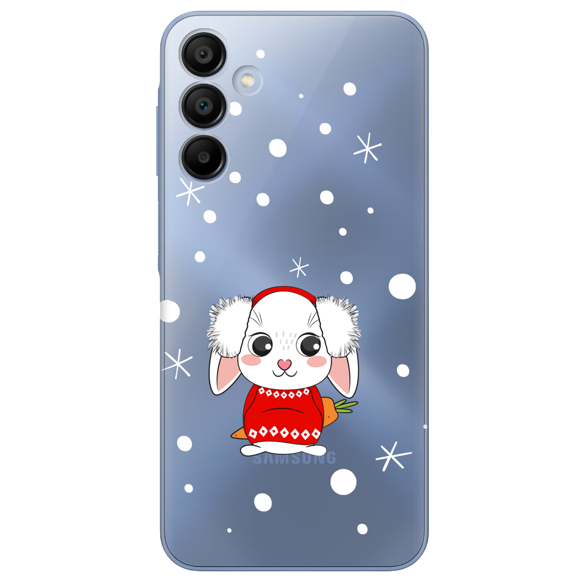 Чехол для Samsung Galaxy A15 My bunny - фото 1 - Чехлы для телефонов