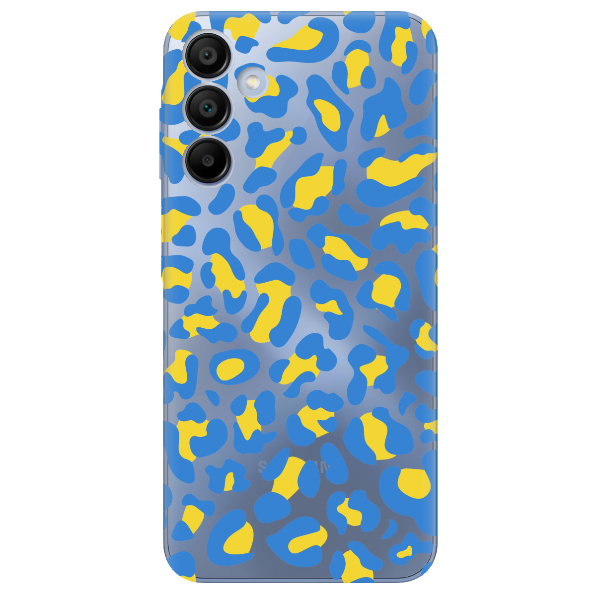 Чехол для Samsung Galaxy A15 LeopardUA - фото 1 - Чехлы для телефонов