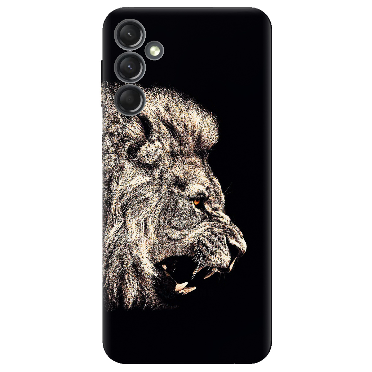 Чехол для Samsung Galaxy A25 LION - фото 1 - Чехлы для телефонов