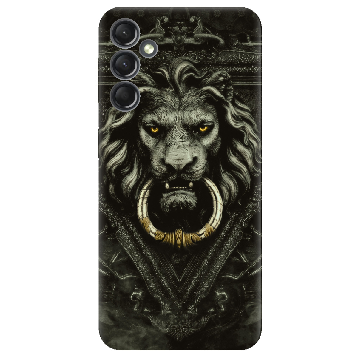 Чохол для Samsung Galaxy A25 Iron lion - фото 1 - Чохли для телефонів