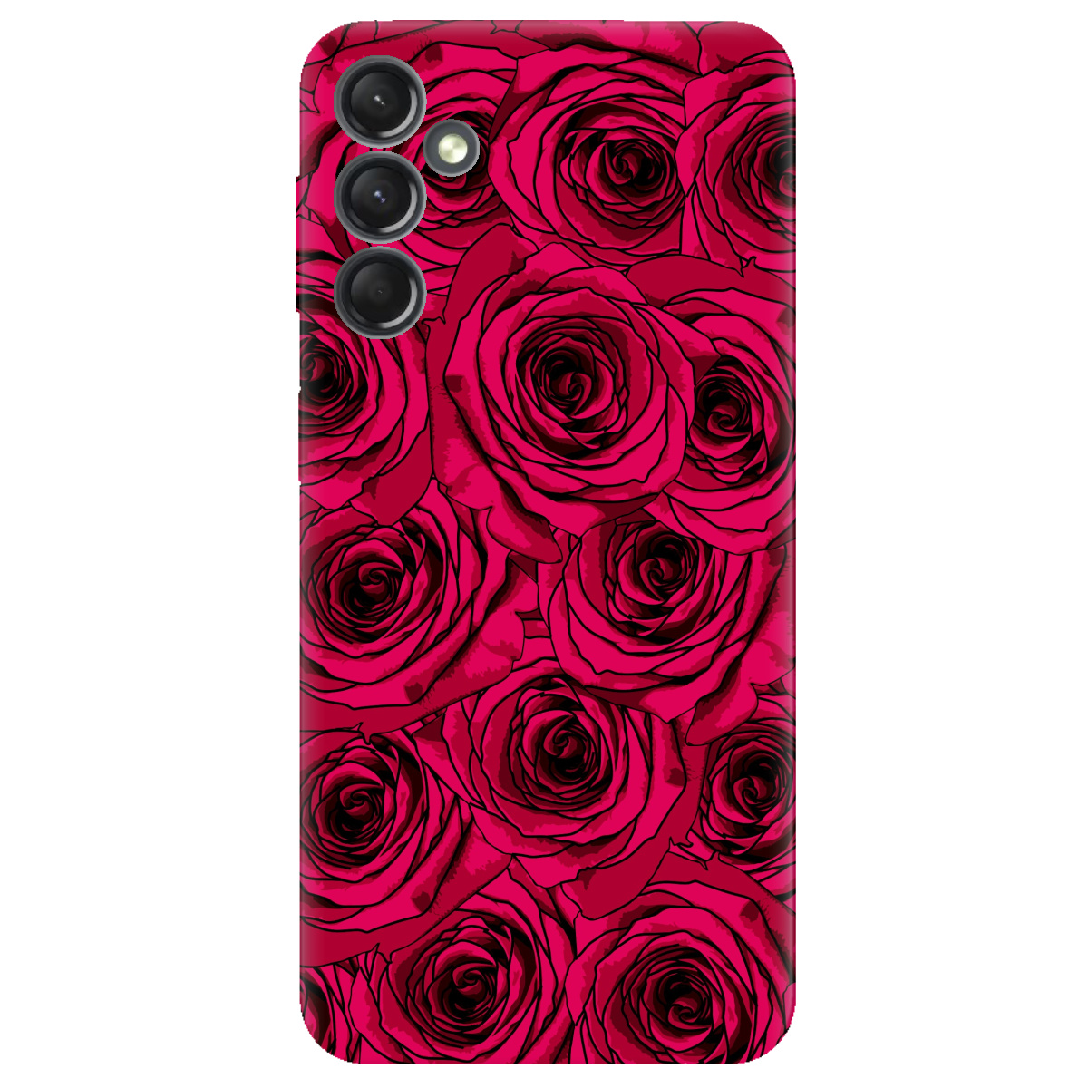 Чехол для Samsung Galaxy A25 love story - фото 1 Чехол для Samsung Galaxy A25 love story - фото 1 - Чехлы для телефонов