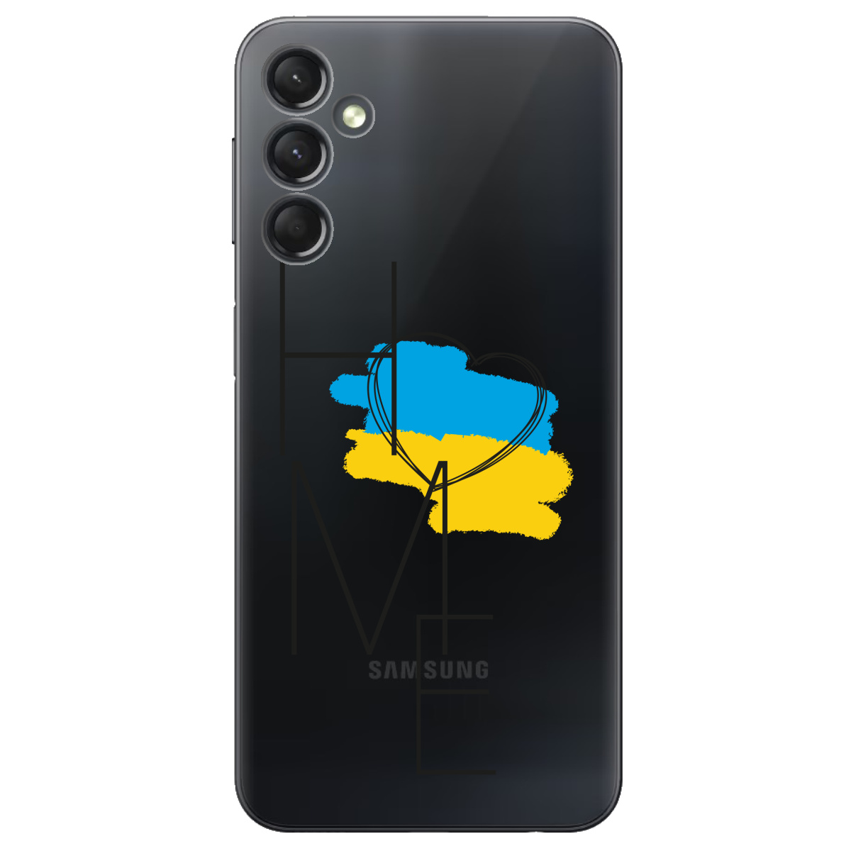 Чохол для Samsung Galaxy A25 Home - фото 1 - Чохли для телефонів