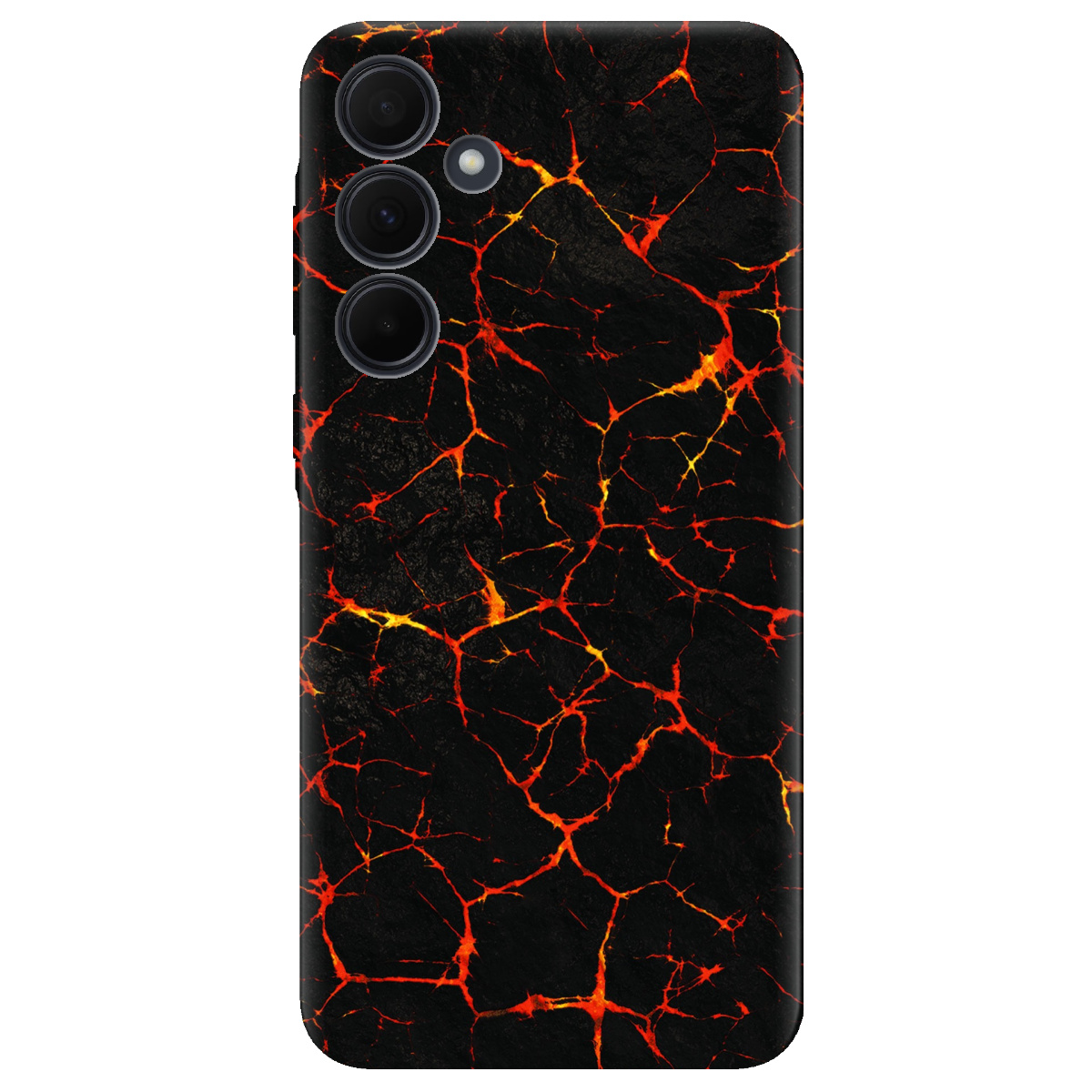 Чохол для Samsung Galaxy A35 Lava - фото 1 Чохол для Samsung Galaxy A35 Lava - фото 1 - Чохли для телефонів