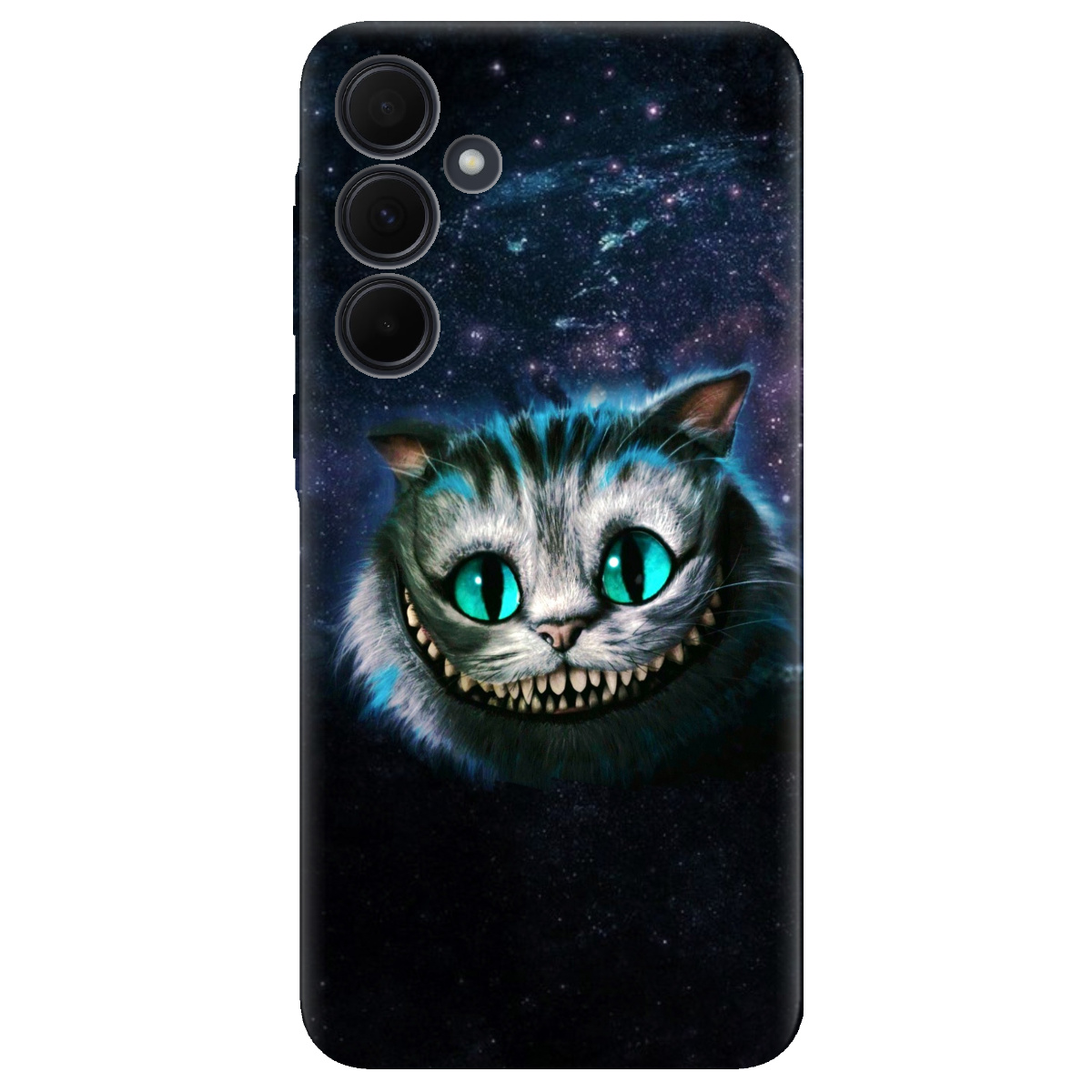 Чохол для Samsung Galaxy A35 Cheshire Cat - фото 1 - Чохли для телефонів