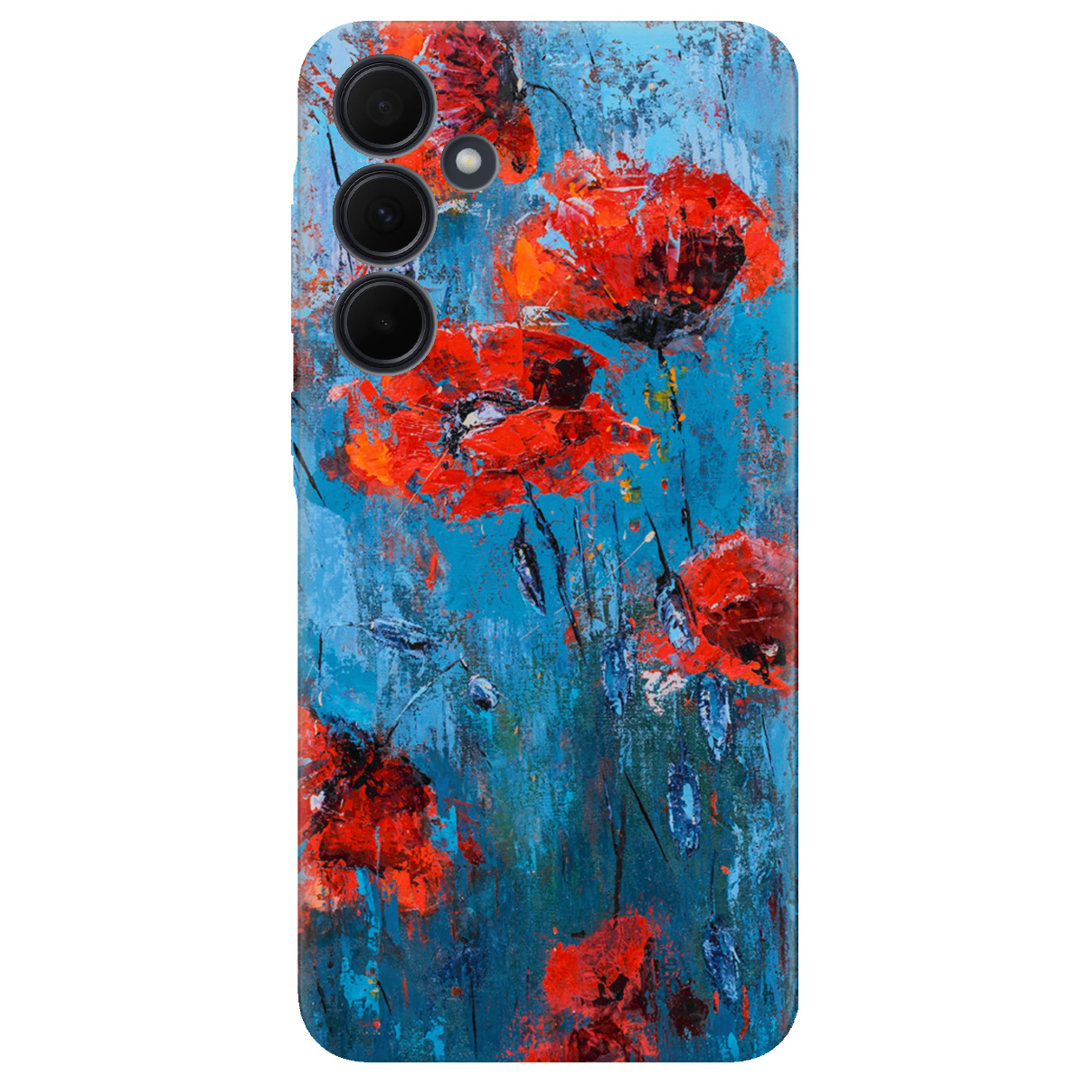 Чохол для Samsung Galaxy A35 Maki - фото 1 Чохол для Samsung Galaxy A35 Maki - фото 1 - Чохли для телефонів