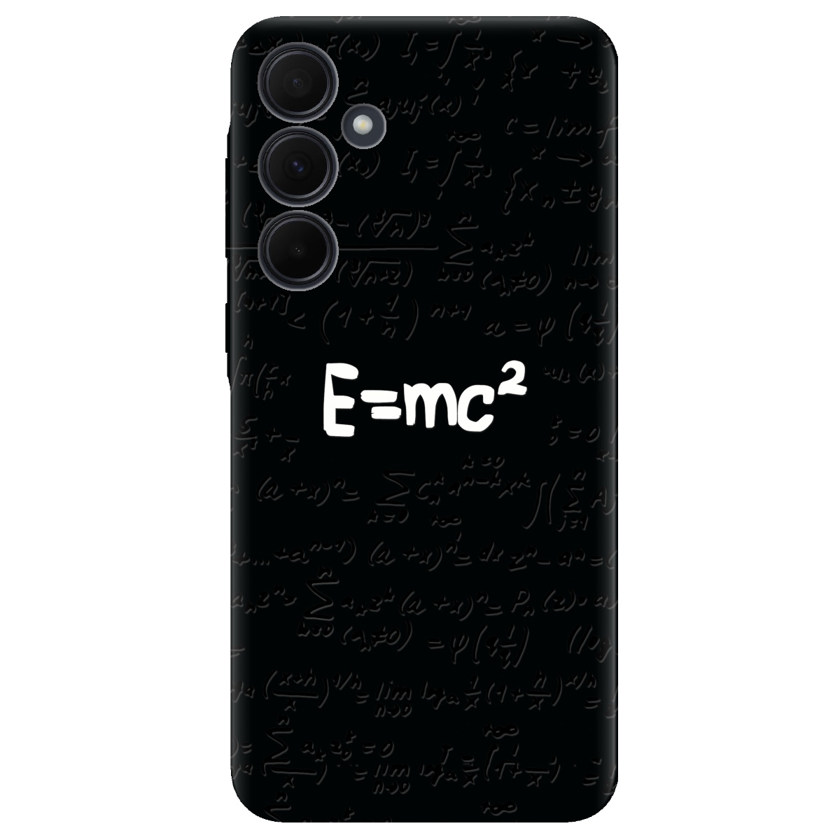 Чохол для Samsung Galaxy A35 Einstein - фото 1 - Чохли для телефонів