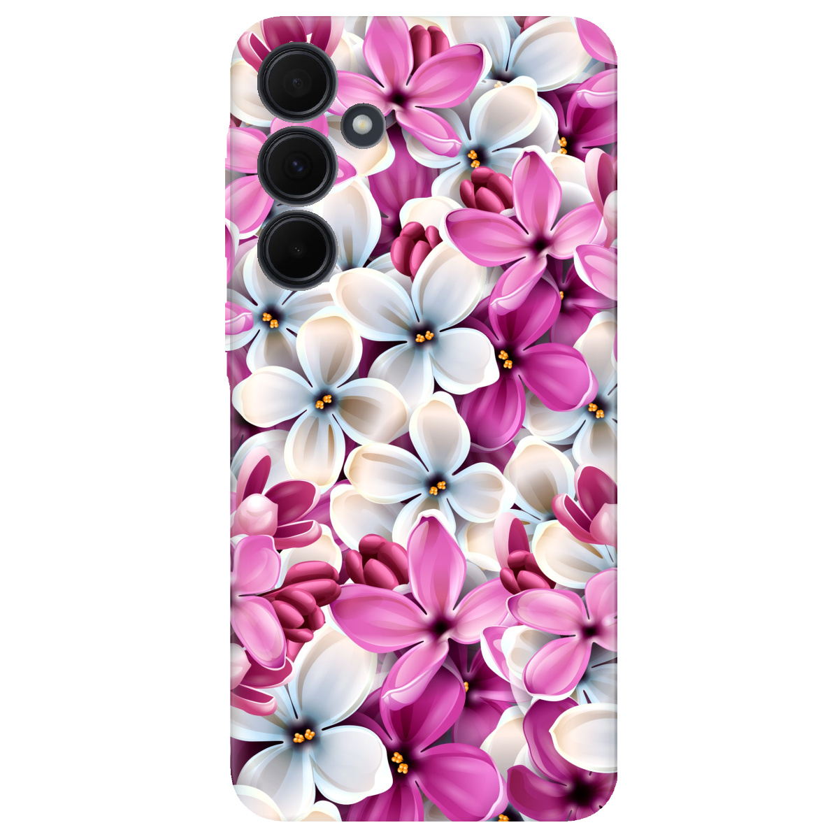 Чохол для Samsung Galaxy A35 Air spring - фото 1 Чохол для Samsung Galaxy A35 Air spring - фото 1 - Чохли для телефонів