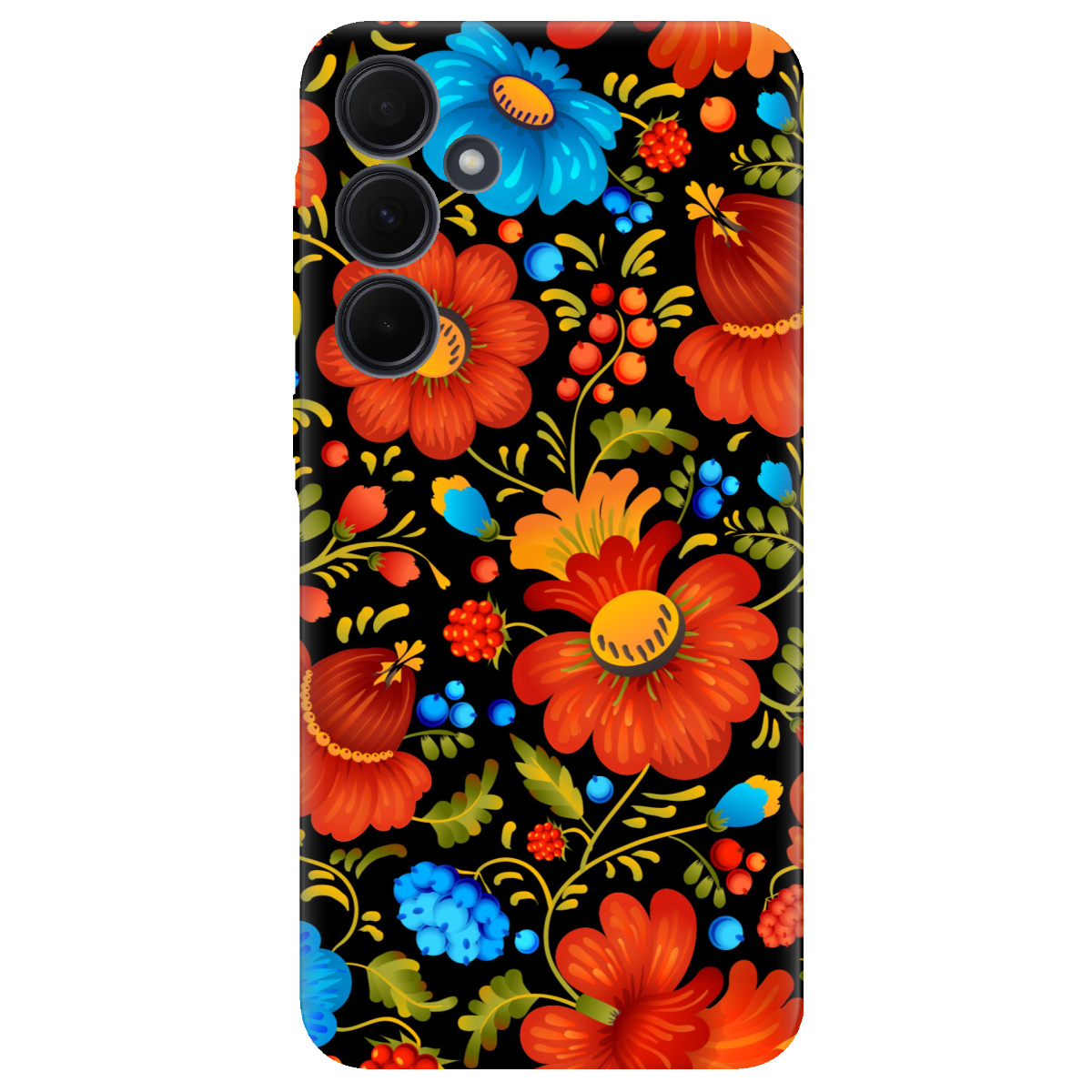 Чехол для Samsung Galaxy A35 Petrekivka - фото 1 Чехол для Samsung Galaxy A35 Petrekivka - фото 1 - Чехлы для телефонов