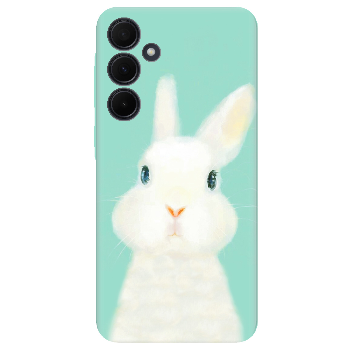 Чехол для Samsung Galaxy A35 Зayka - фото 1 - Чехлы для телефонов