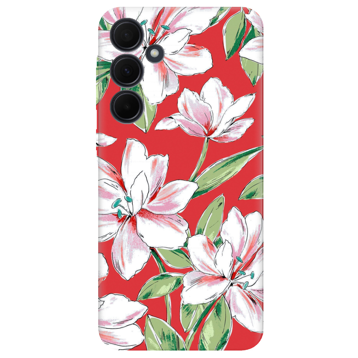 Чохол для Samsung Galaxy A35 Wonderful world - фото 1 Чохол для Samsung Galaxy A35 Wonderful world - фото 1 - Чохли для телефонів