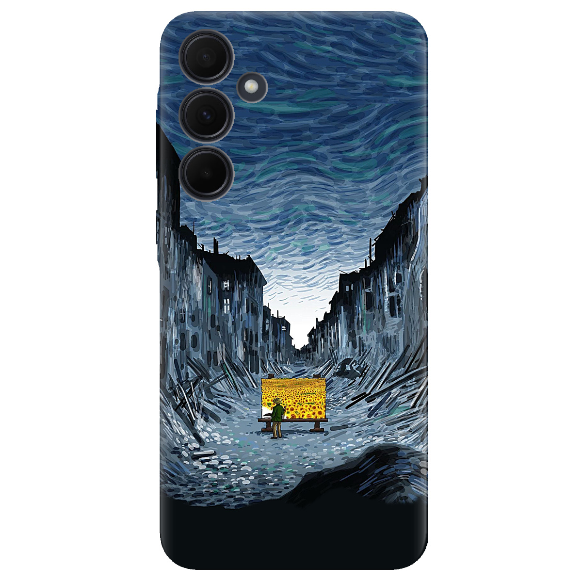 Чехол для Samsung Galaxy A35 Life - фото 1 - Чехлы для телефонов