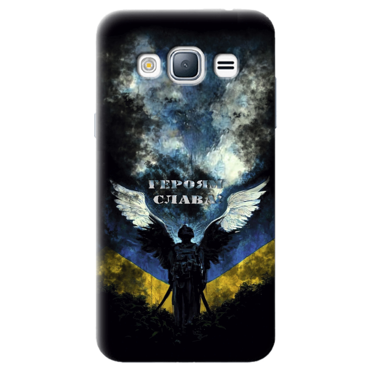 Чохол для Samsung Galaxy J3 2016 Герой - фото 1 - Чохли для телефонів
