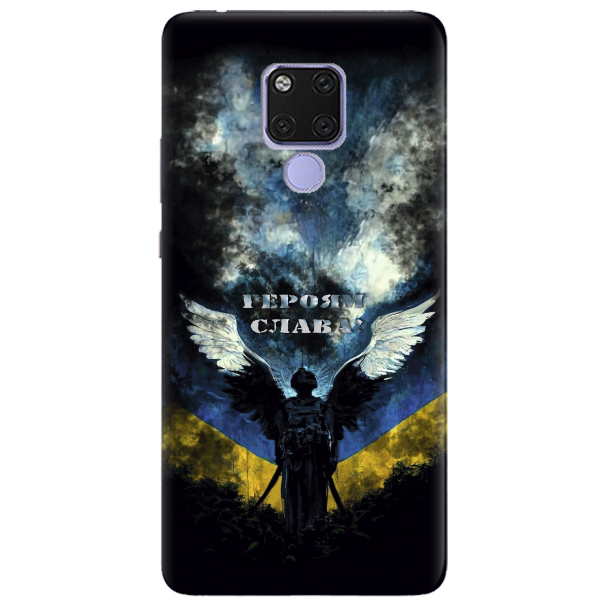 Чохол для Huawei Mate 20 Герой - фото 1 - Чохли для телефонів