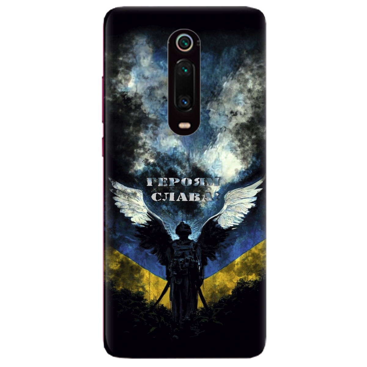 Чохол для Xiaomi Mi 9T Герой - фото 1 - Чохли для телефонів
