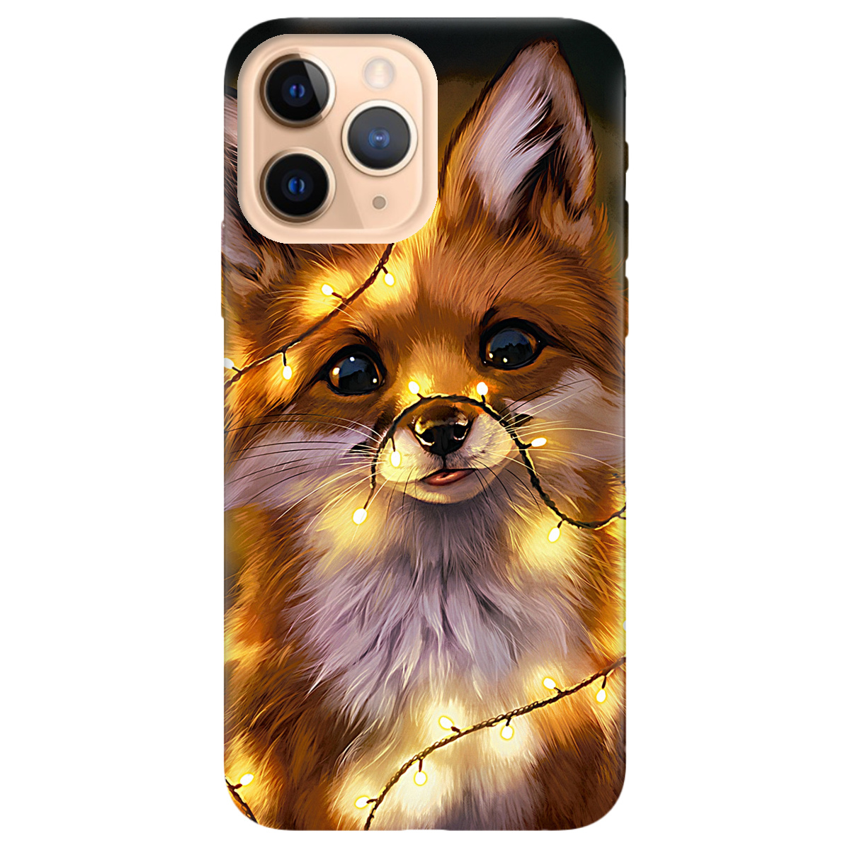 Чехол для Apple iPhone 11 Pro Chanterelle - фото 1 - Чехлы для телефонов