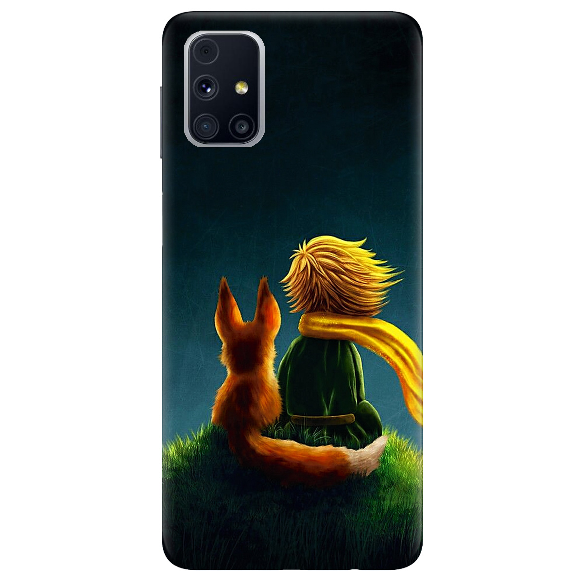 Чохол для Samsung Galaxy M31s Moonlight - фото 1 Чохол для Samsung Galaxy M31s Moonlight - фото 1 - Чохли для телефонів
