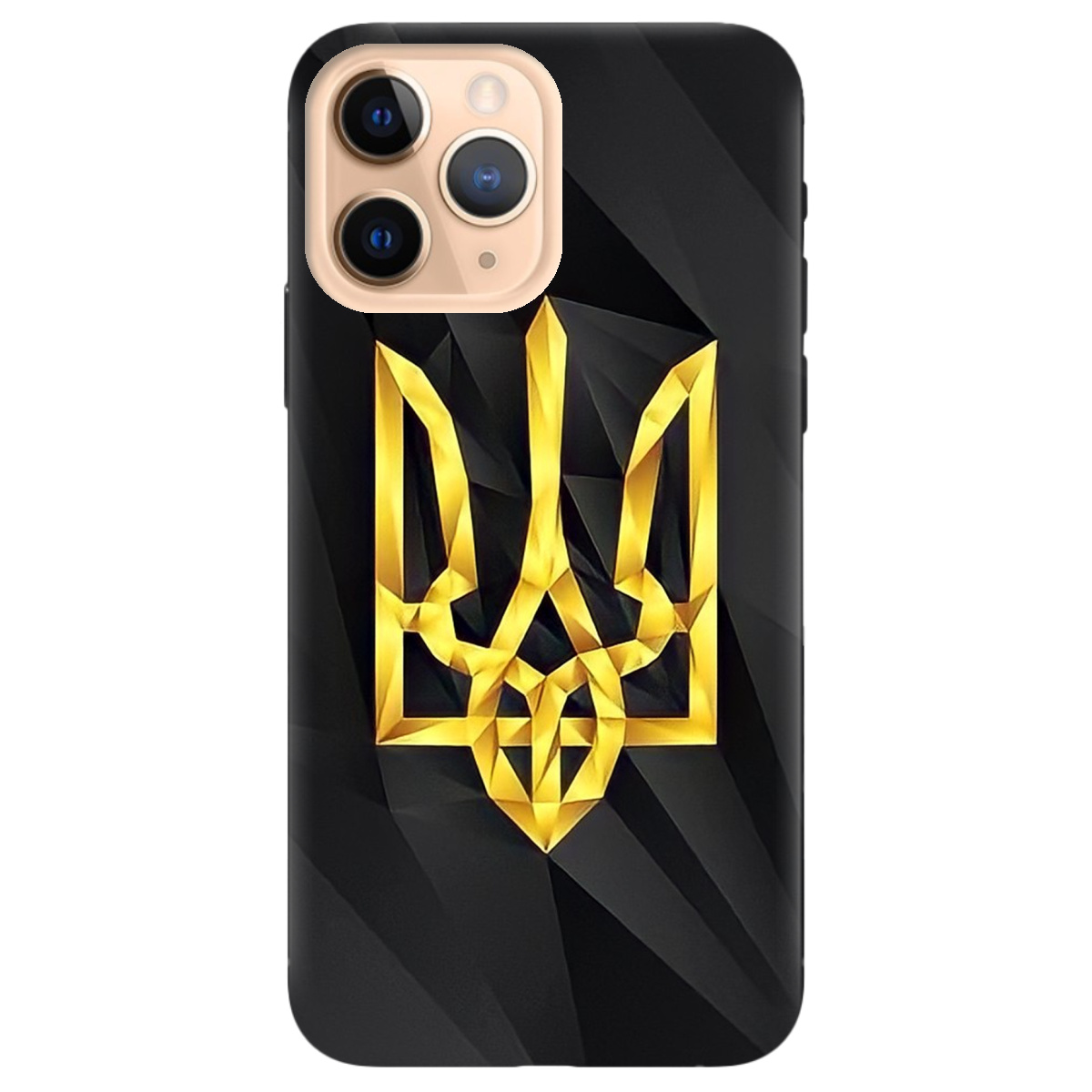 Чохол для Apple iPhone 11 Pro Символ України - фото 1 - Чохли для телефонів