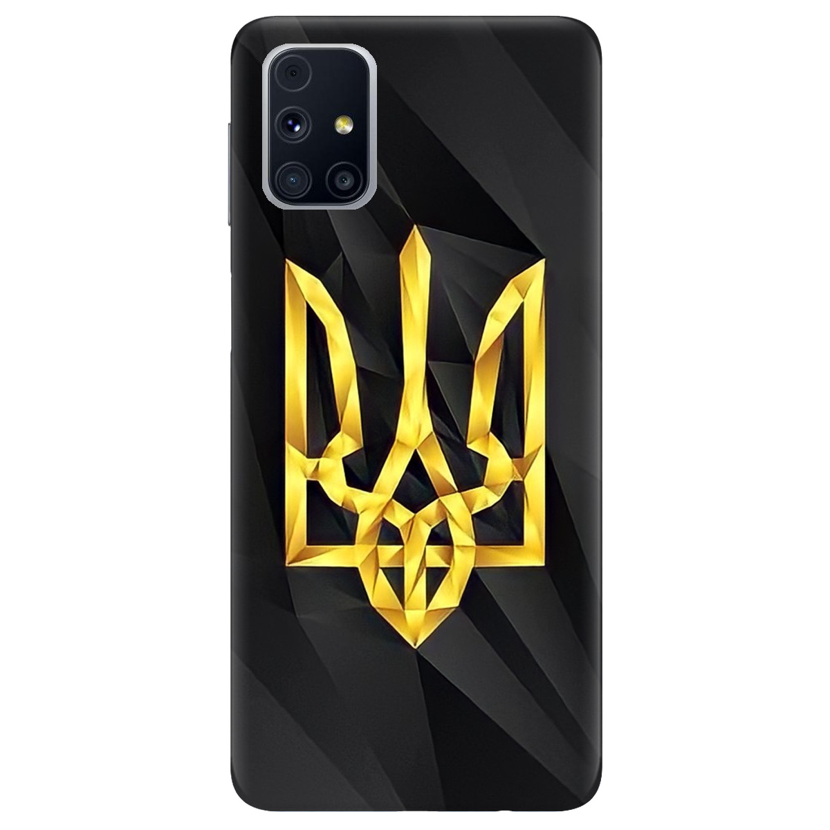 Чехол для Samsung Galaxy M31s Символ України - фото 1 - Чехлы для телефонов