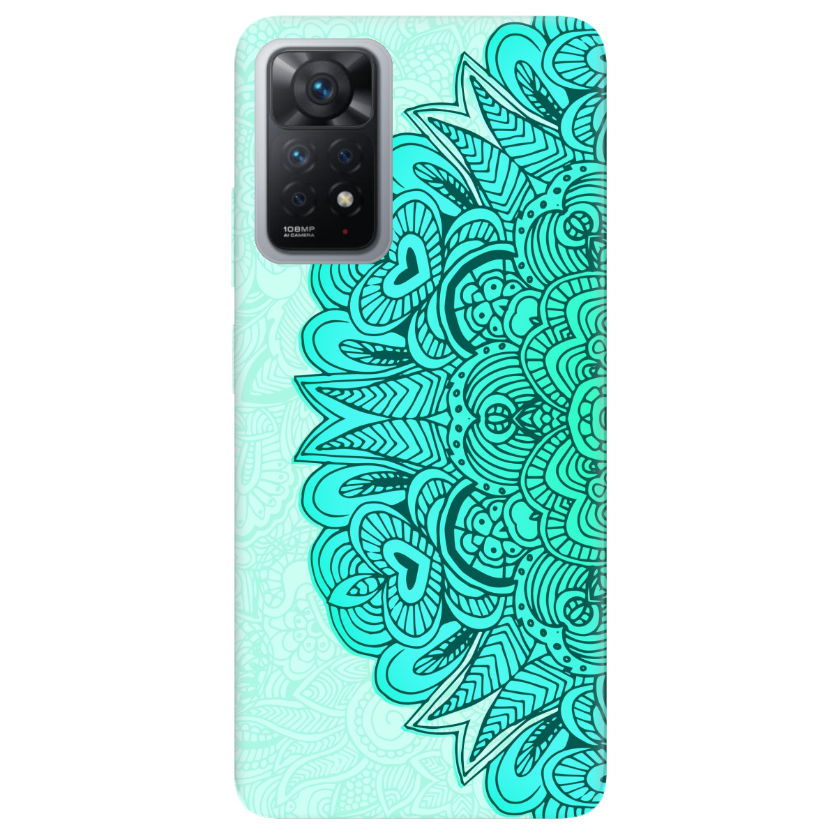 Чохол для Xiaomi Redmi Note 11 Pro ZENball - фото 1 - Чохли для телефонів