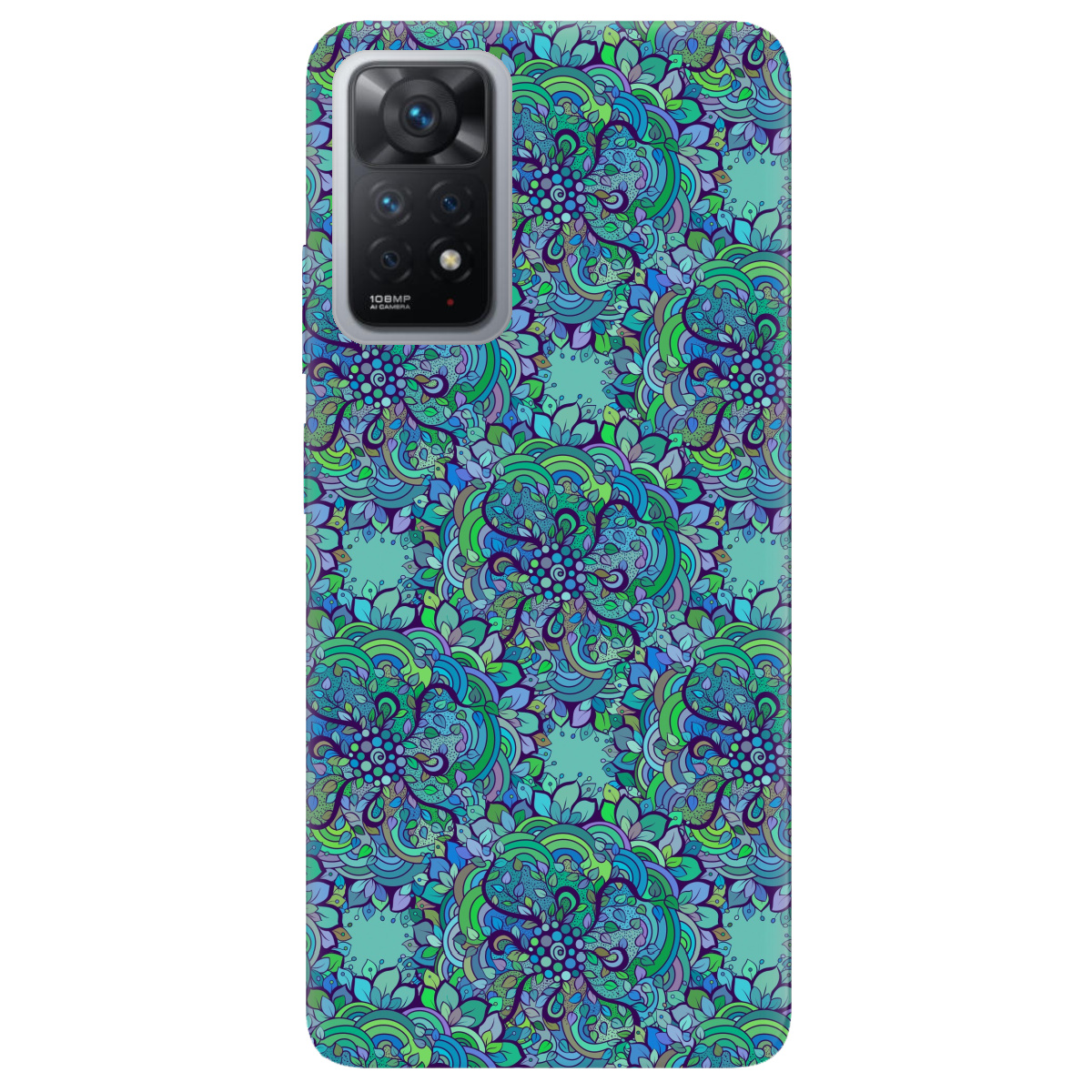 Чехол для Xiaomi Redmi Note 11 Pro Modello - фото 1 - Чехлы для телефонов