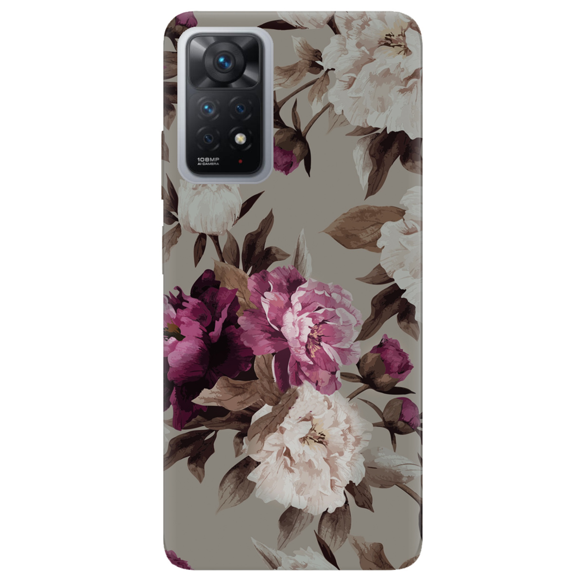 Чохол для Xiaomi Redmi Note 11 Pro Vintage - фото 1 Чохол для Xiaomi Redmi Note 11 Pro Vintage - фото 1 - Чохли для телефонів