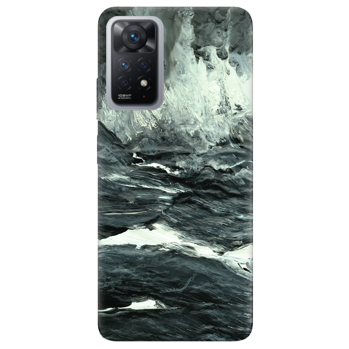 Чехол для Xiaomi Redmi Note 11 Pro North - фото 1 - Чехлы для телефонов