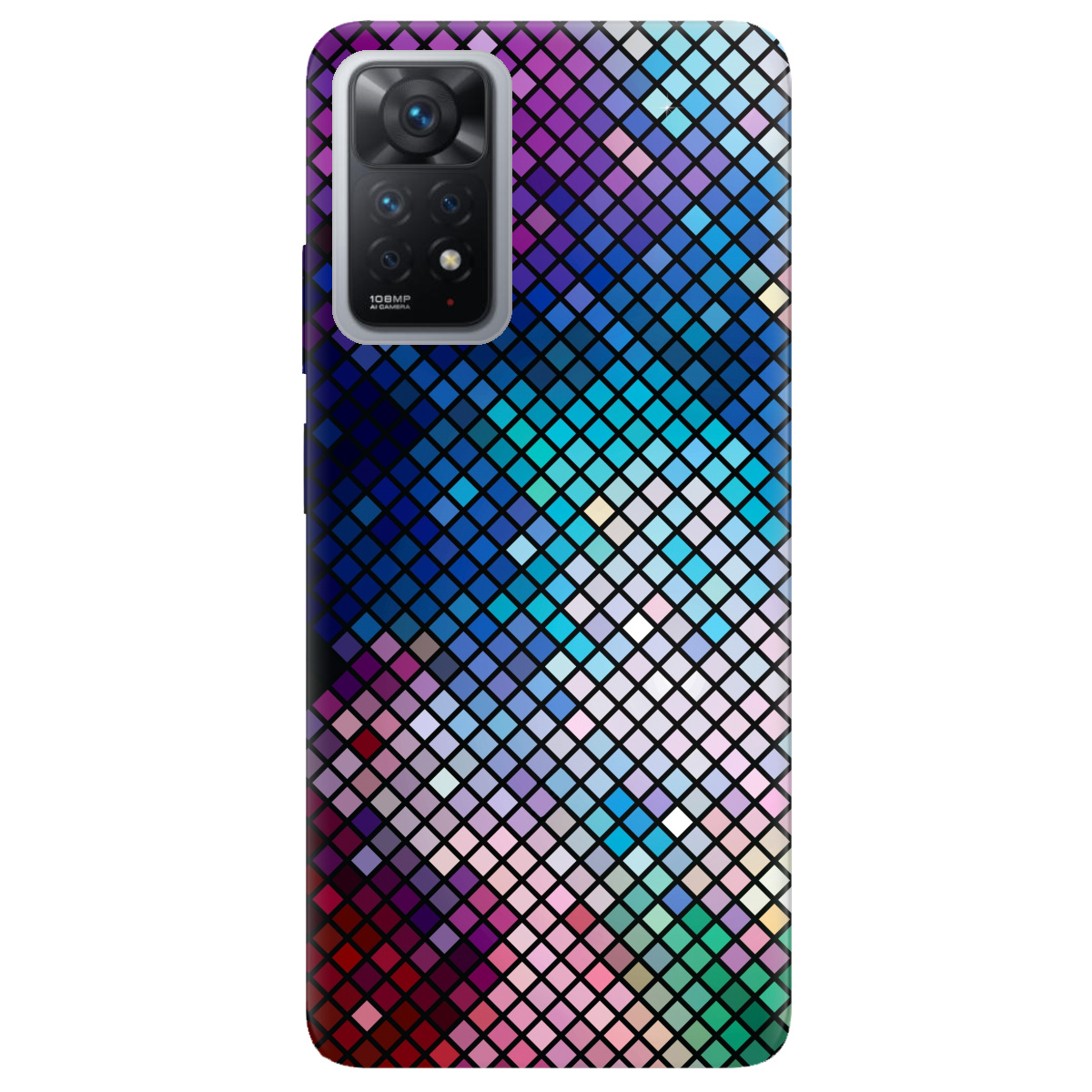 Чехол для Xiaomi Redmi Note 11 Pro Reptile - фото 1 - Чехлы для телефонов