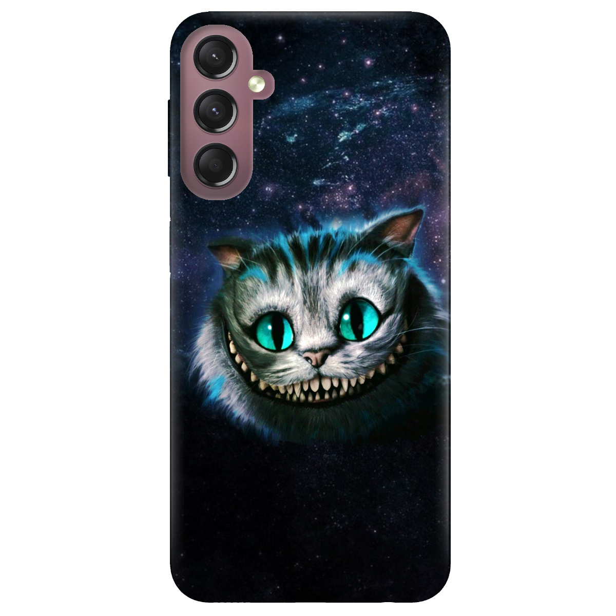 Чохол для Samsung Galaxy A05s Cheshire Cat - фото 1 - Чохли для телефонів