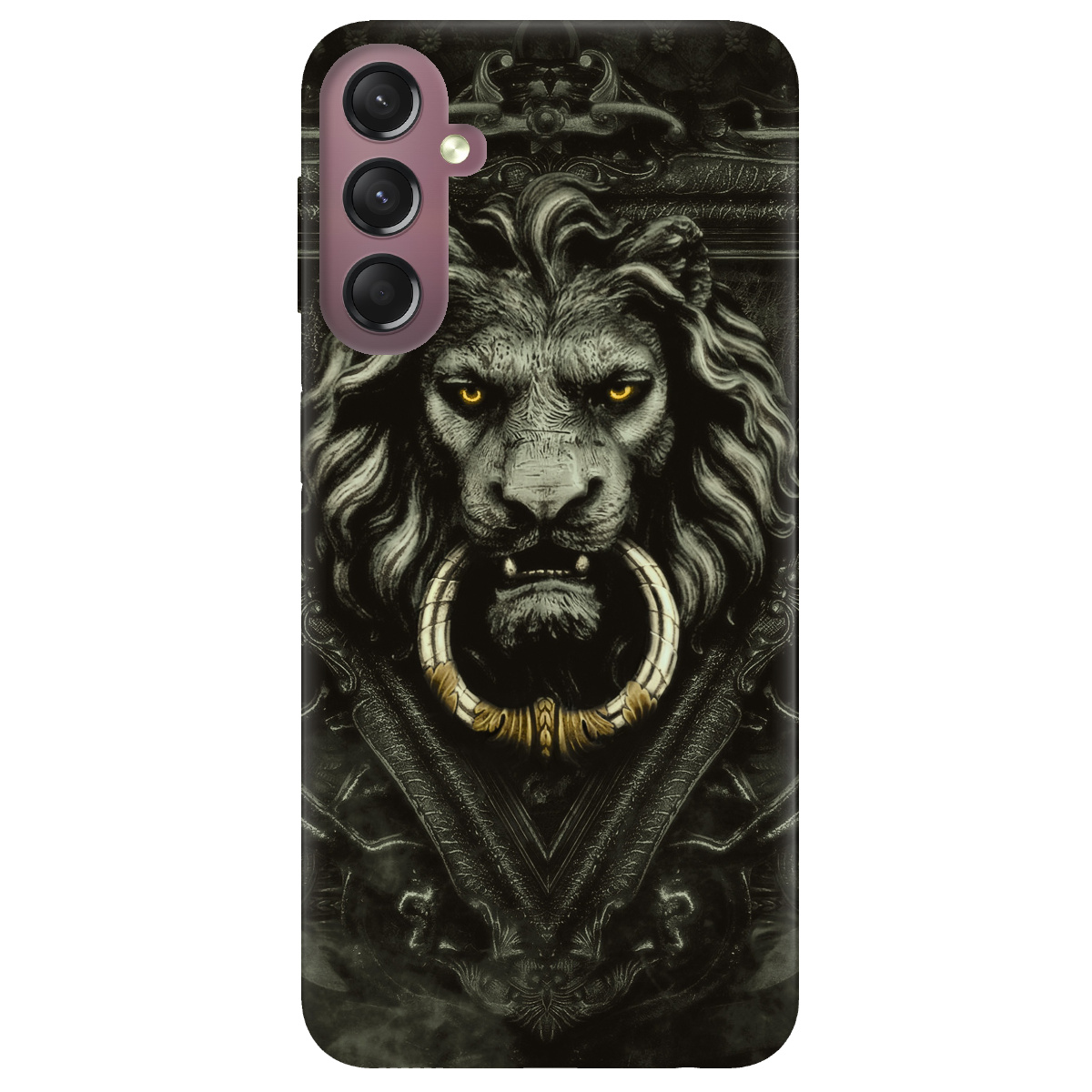 Чехол для Samsung Galaxy A05s Iron lion - фото 1 - Чехлы для телефонов