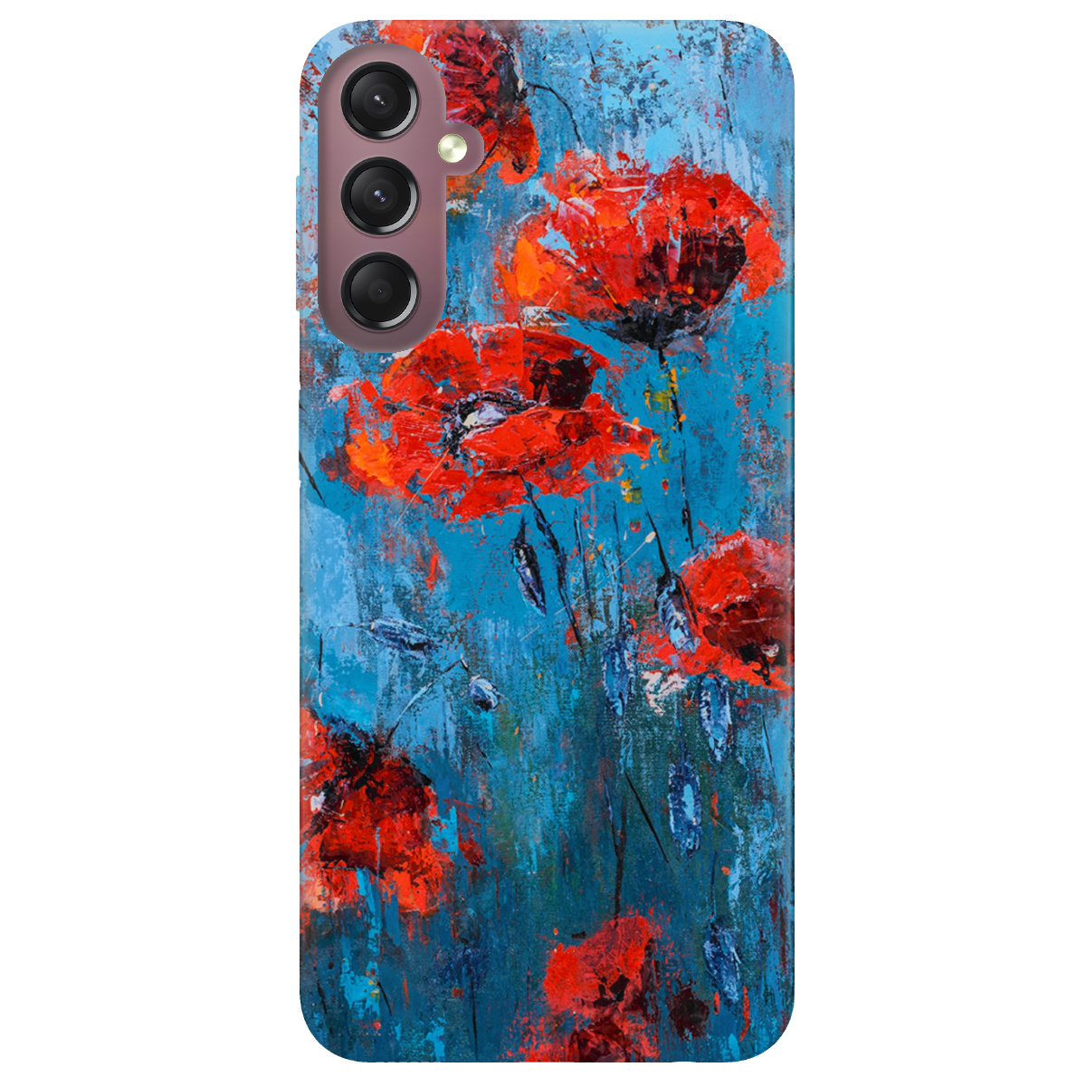 Чохол для Samsung Galaxy A05s Maki - фото 1 Чохол для Samsung Galaxy A05s Maki - фото 1 - Чохли для телефонів