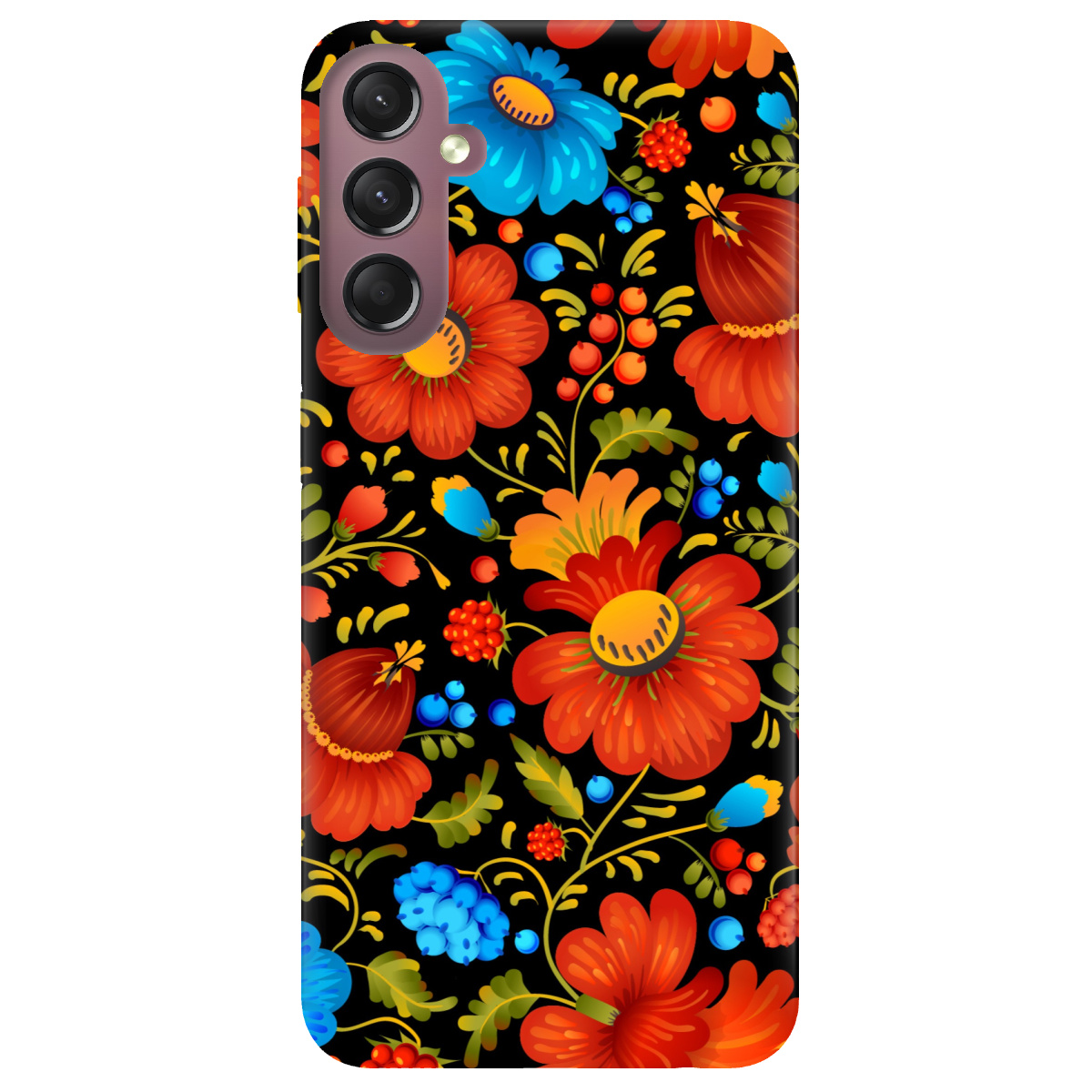 Чехол для Samsung Galaxy A05s Petrekivka - фото 1 - Чехлы для телефонов