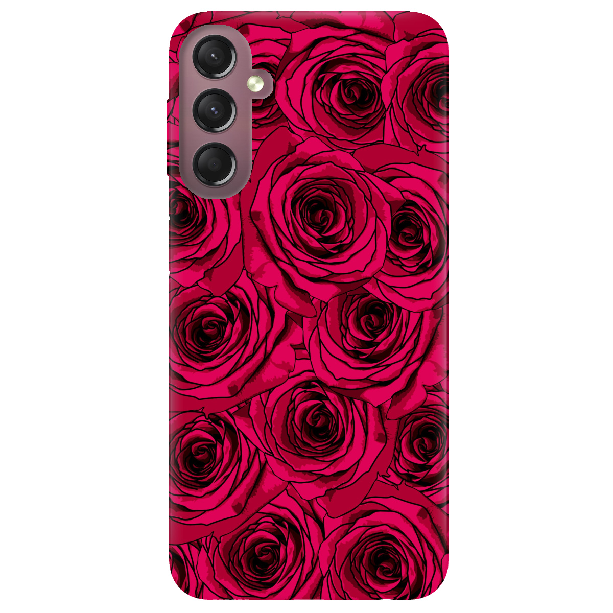 Чехол для Samsung Galaxy A05s love story - фото 1 - Чехлы для телефонов