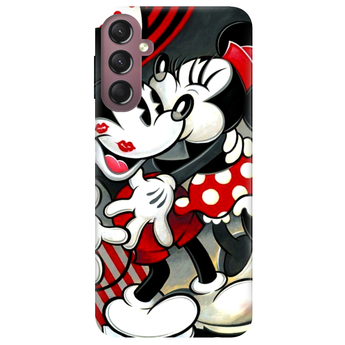 Чехол для Samsung Galaxy A05s Mikki - фото 1 - Чехлы для телефонов