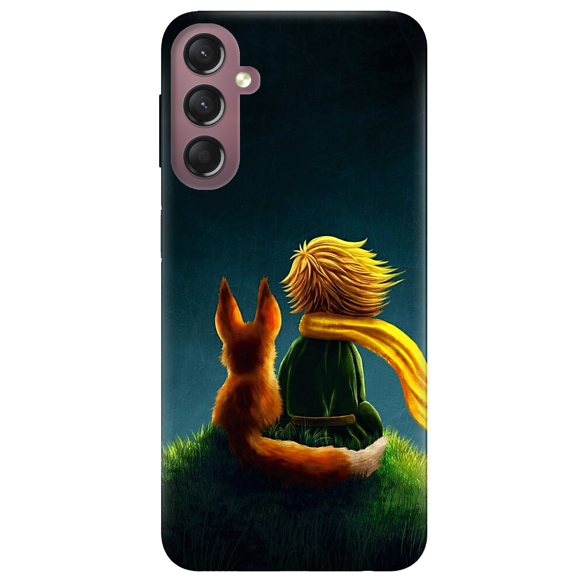 Чехол для Samsung Galaxy A05s Moonlight - фото 1 - Чехлы для телефонов