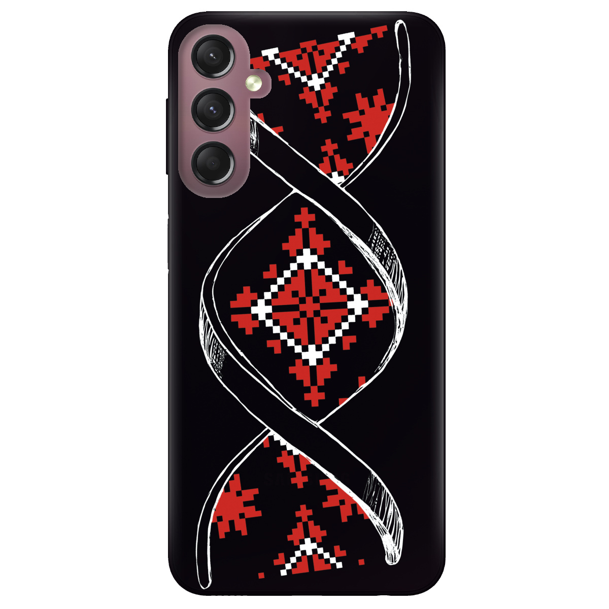 Чохол для Samsung Galaxy A05s Код Нації - фото 1 - Чохли для телефонів