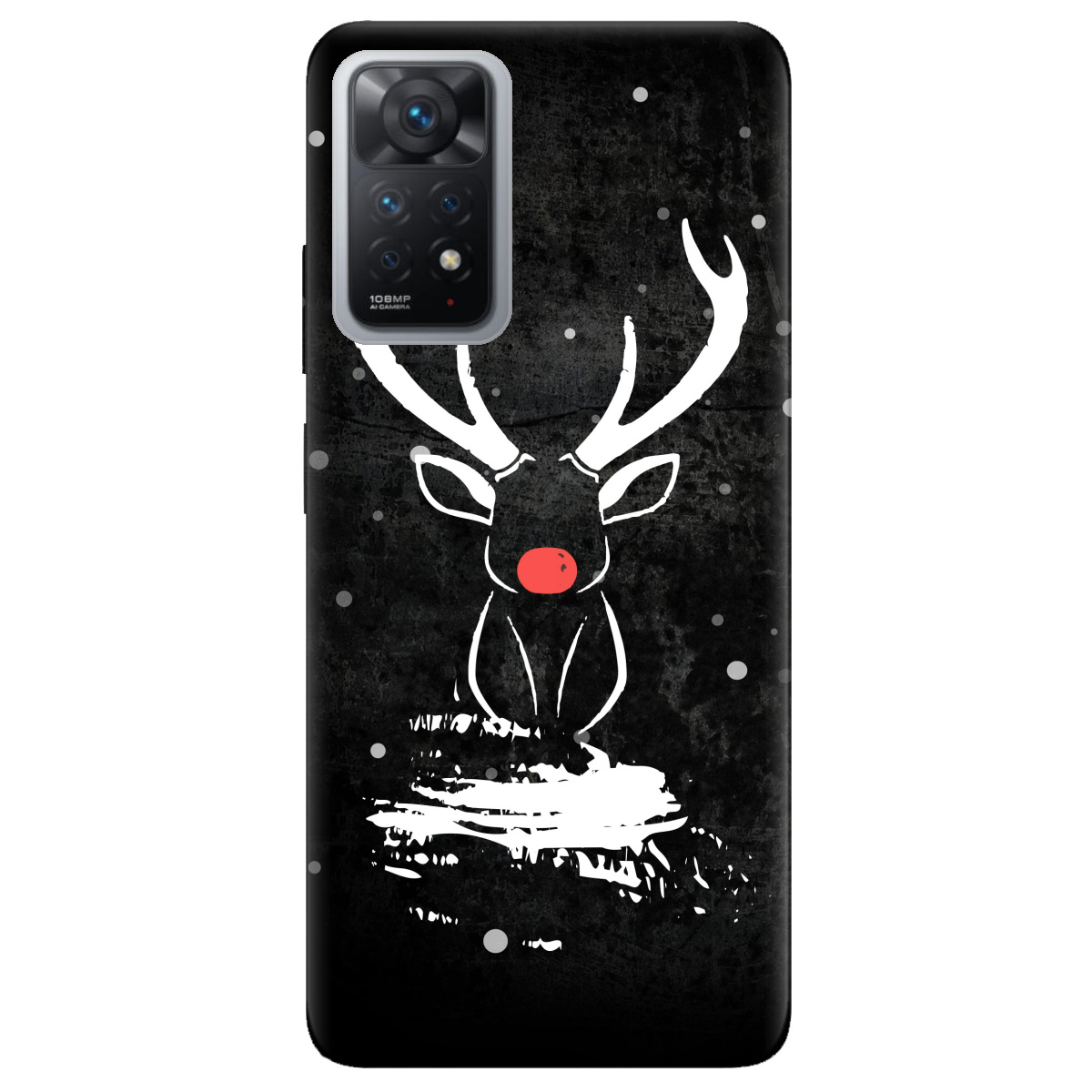 Чохол для Xiaomi Redmi Note 12 Pro 4G Elk - фото 1 - Чохли для телефонів