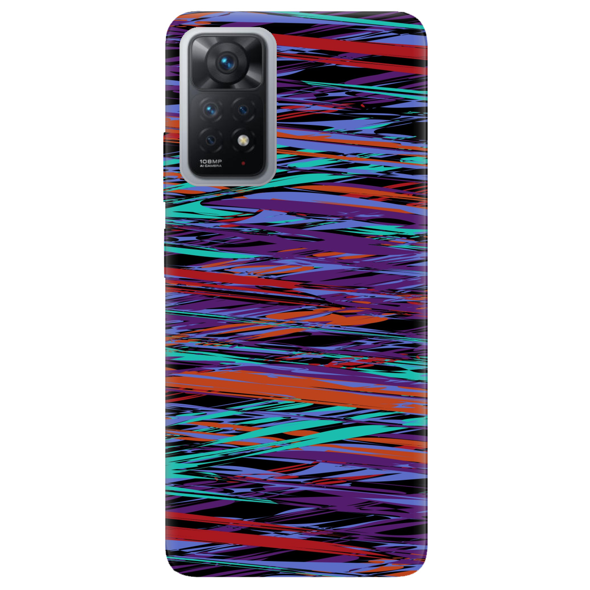 Чехол для Xiaomi Redmi Note 12 Pro 4G Night sky - фото 1 Чехол для Xiaomi Redmi Note 12 Pro 4G Night sky - фото 1 - Чехлы для телефонов