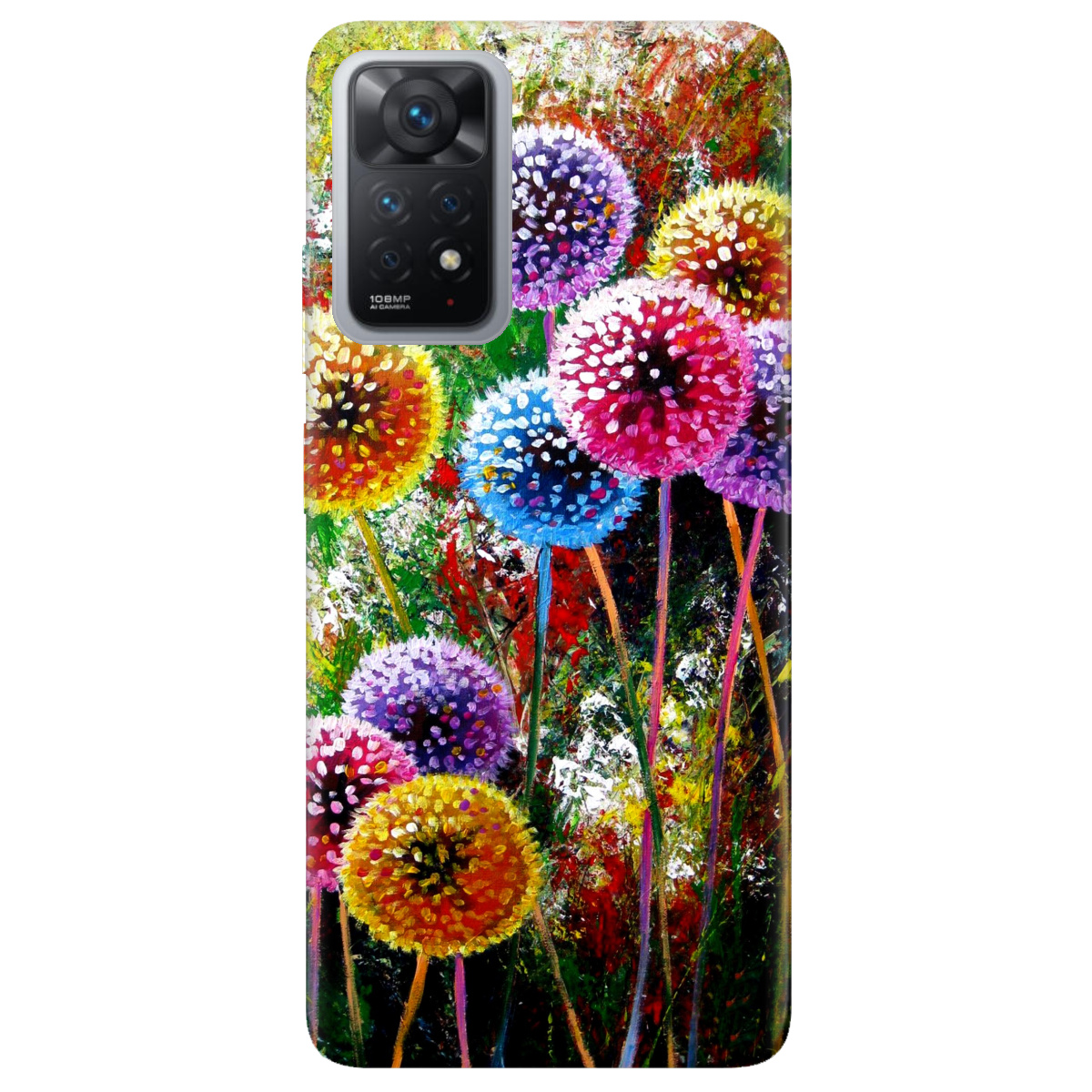 Чехол для Xiaomi Redmi Note 12 Pro 4G Blowball - фото 1 - Чехлы для телефонов