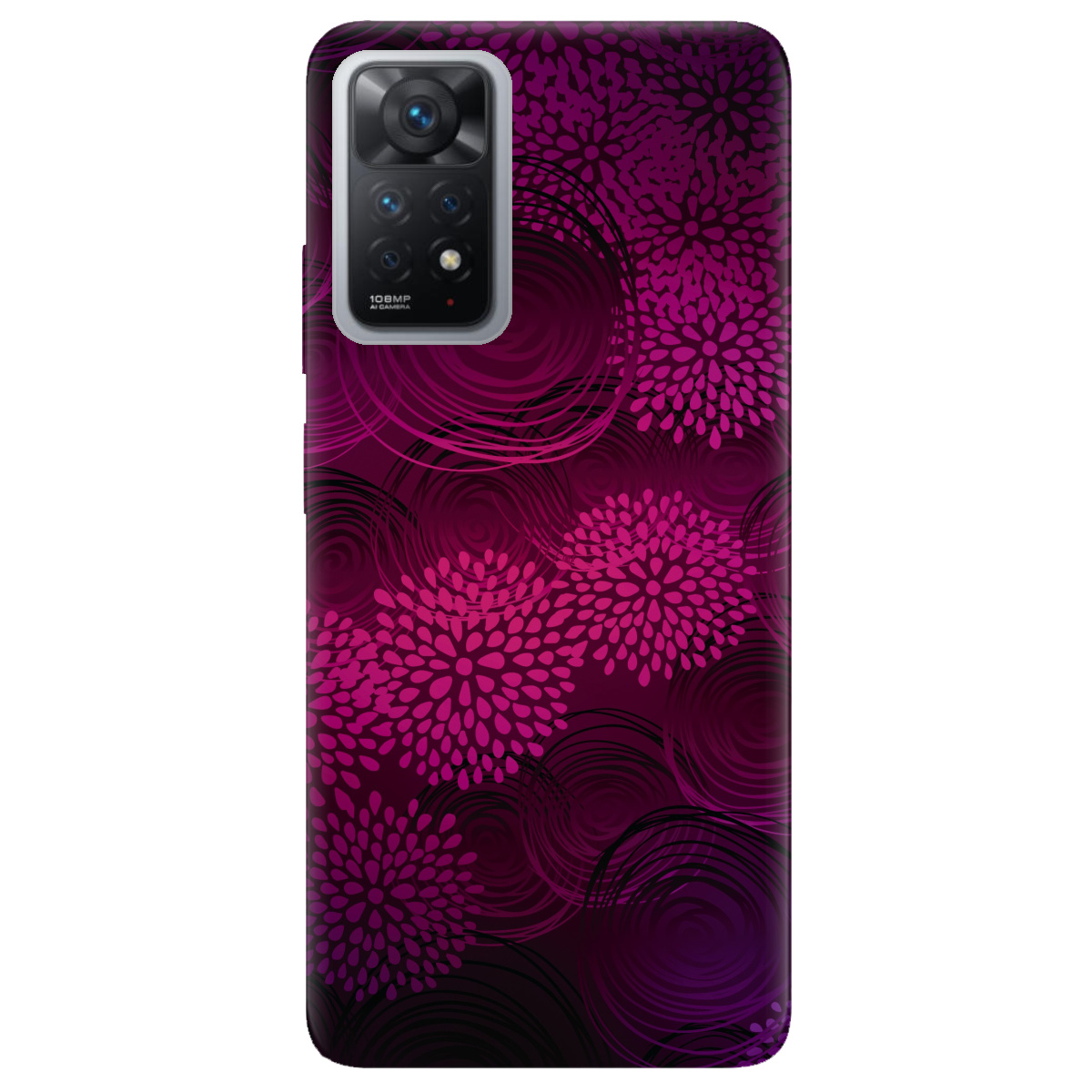 Чохол для Xiaomi Redmi Note 12 Pro 4G Salute - фото 1 - Чохли для телефонів