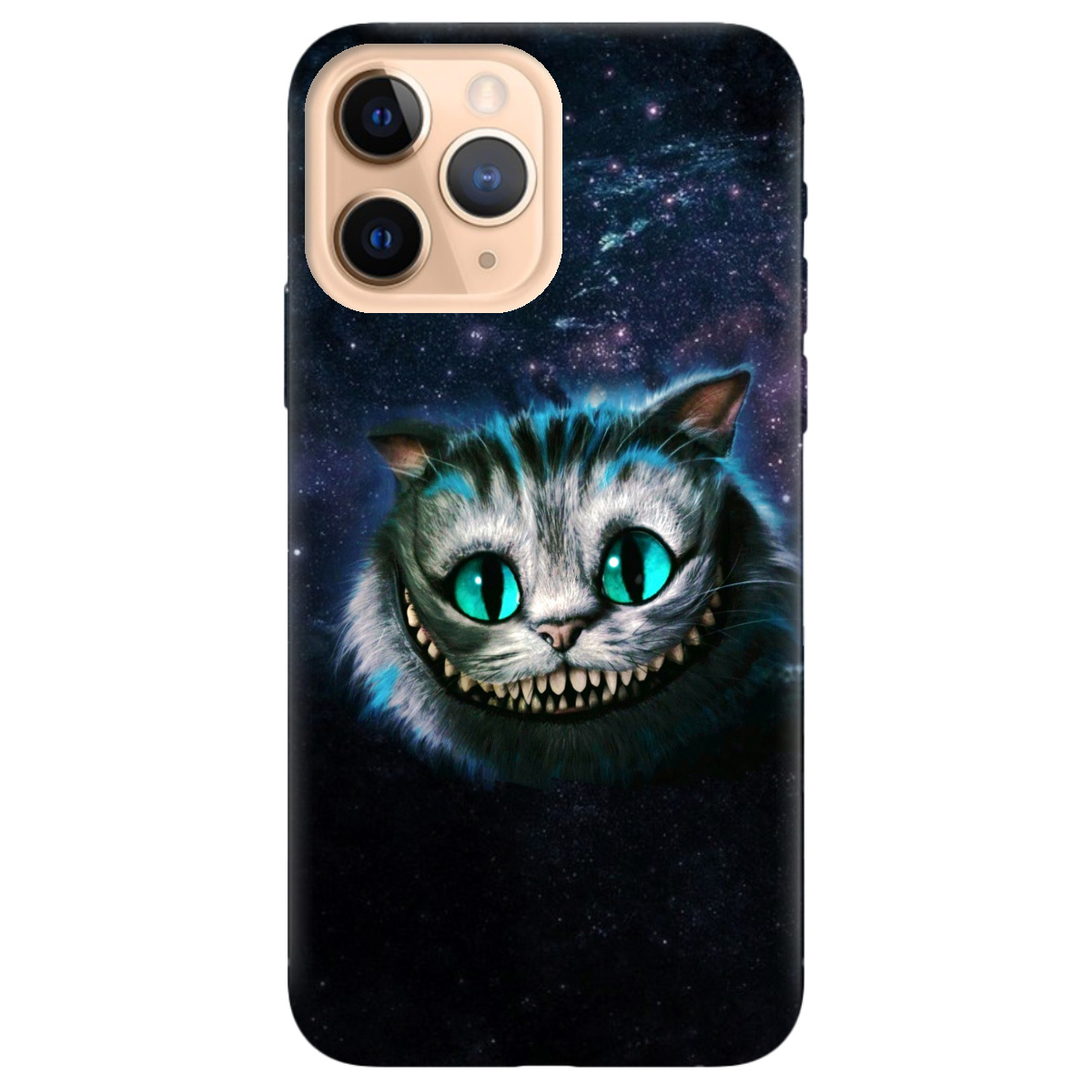 Чохол для Apple iPhone 11 Pro Cheshire Cat - фото 1 - Чохли для телефонів