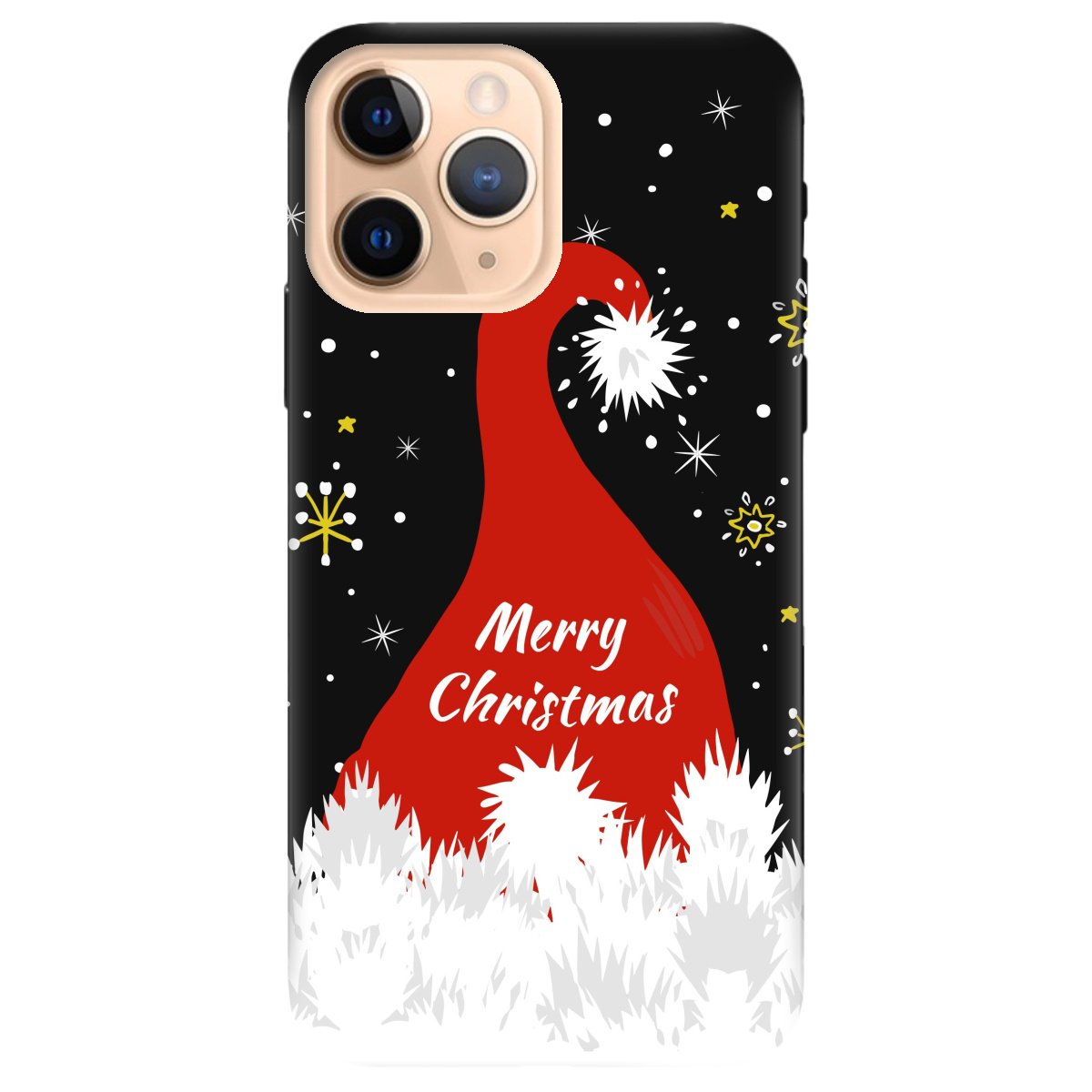 Чохол для Apple iPhone 11 Pro Santa - фото 1 - Чохли для телефонів