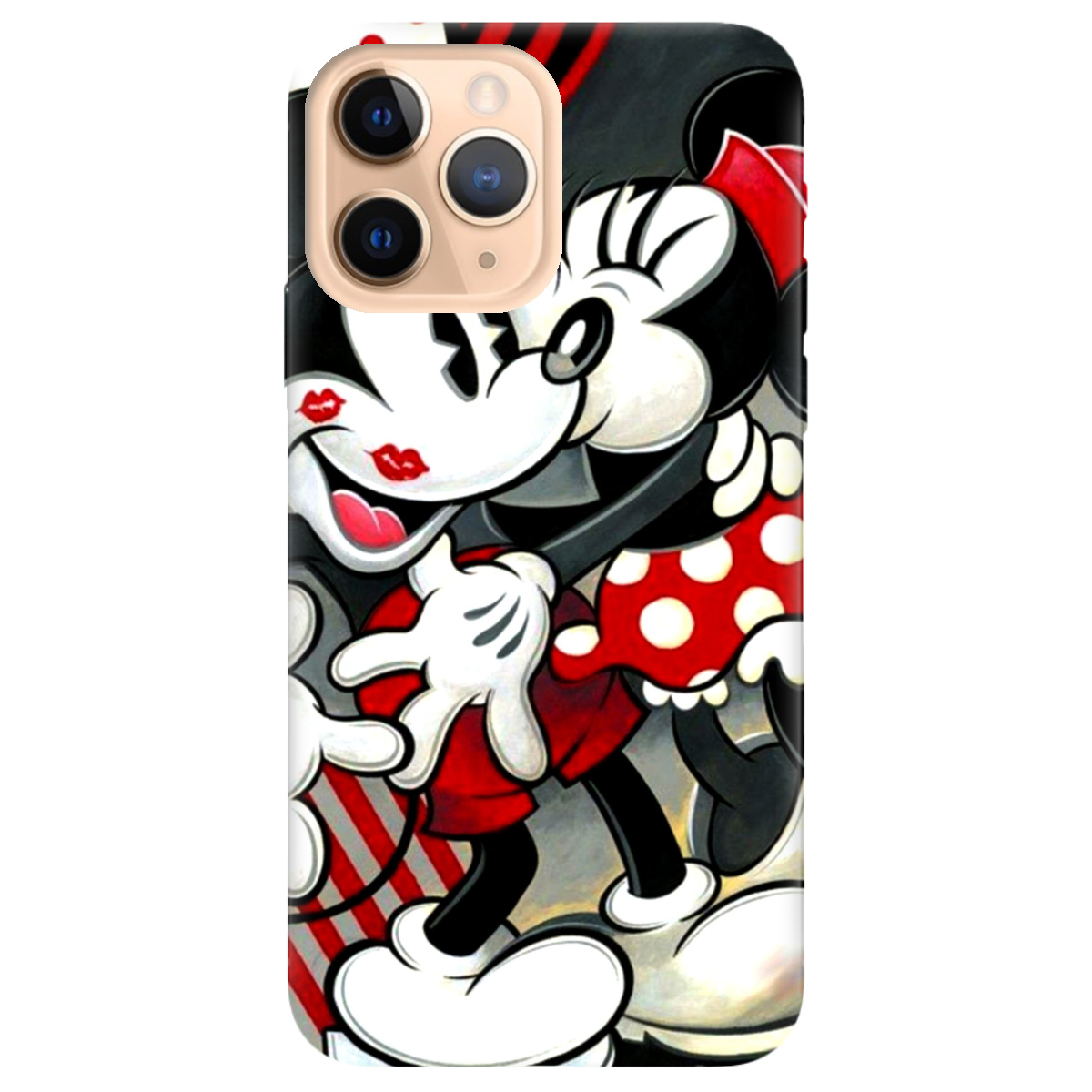 Чехол для Apple iPhone 11 Pro Mikki - фото 1 - Чехлы для телефонов