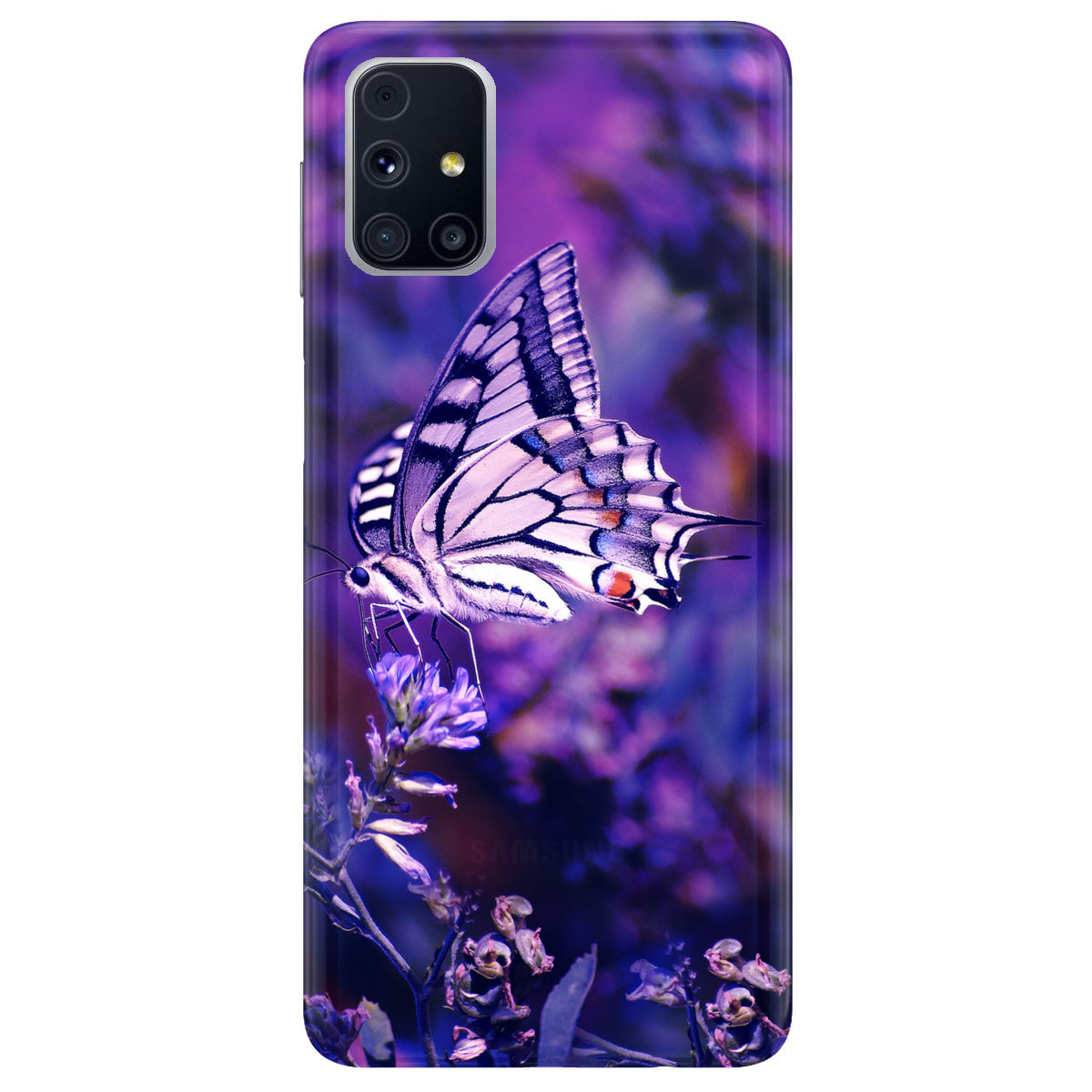 Чохол для Samsung Galaxy M31s Farfalla - фото 1 - Чохли для телефонів