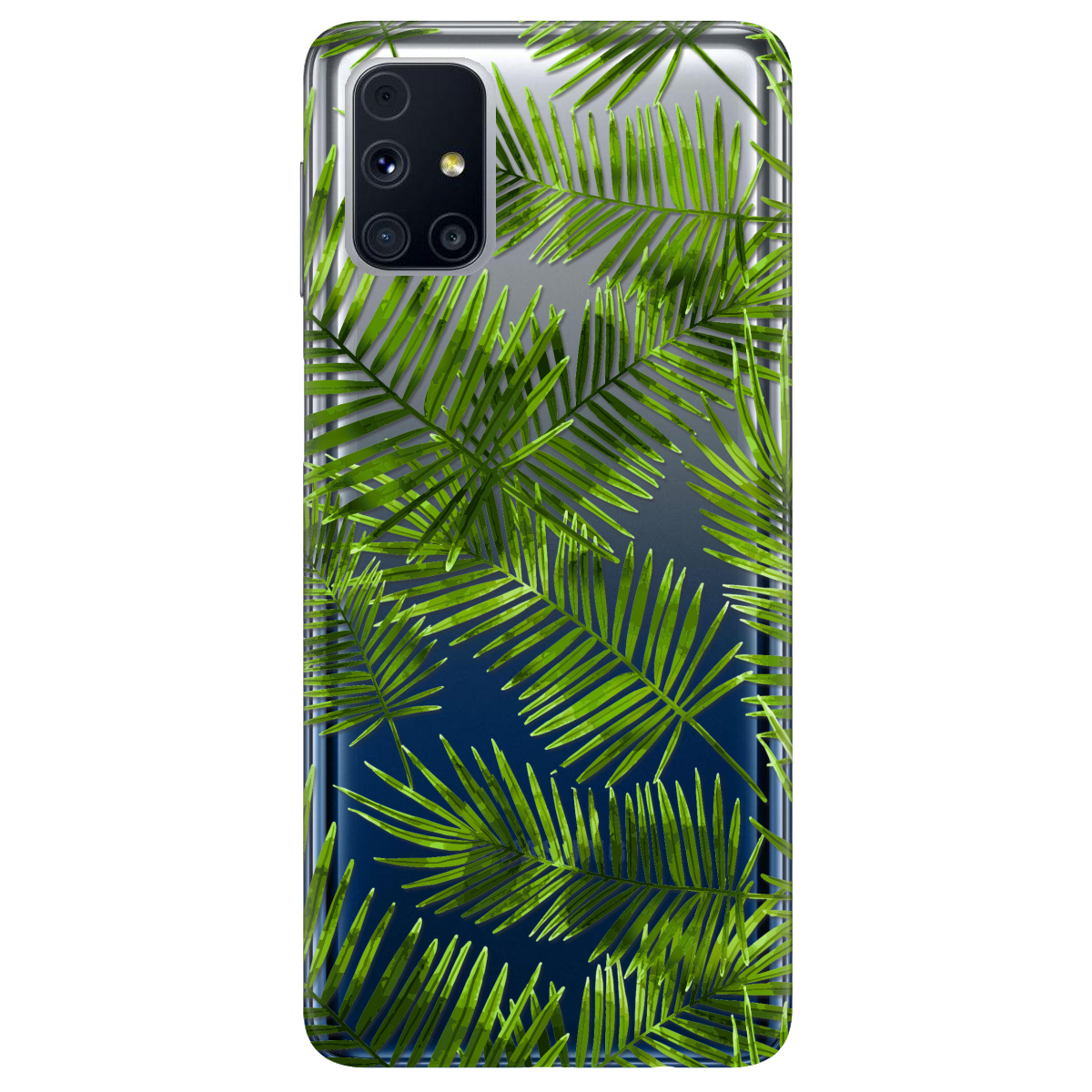 Чехол для Samsung Galaxy M31s Palm - фото 1 - Чехлы для телефонов