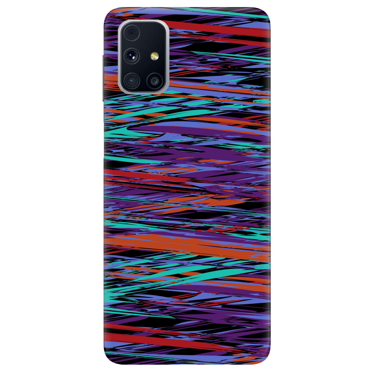 Чехол для Samsung Galaxy M31s Night sky - фото 1 - Чехлы для телефонов