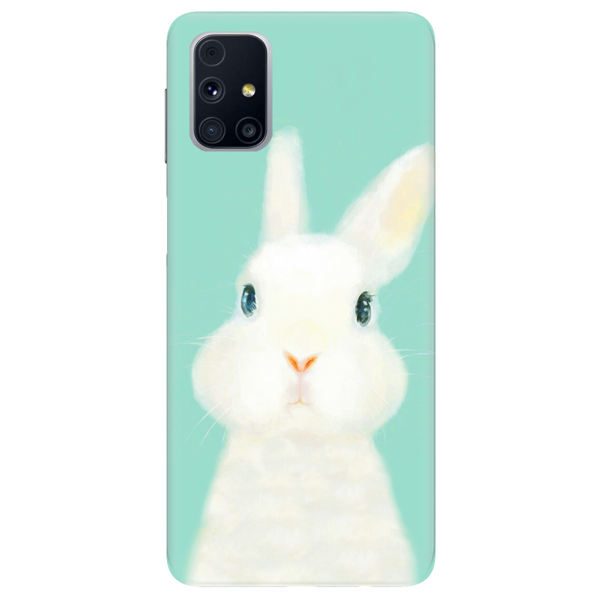 Чехол для Samsung Galaxy M31s Зayka - фото 1 Чехол для Samsung Galaxy M31s Зayka - фото 1 - Чехлы для телефонов