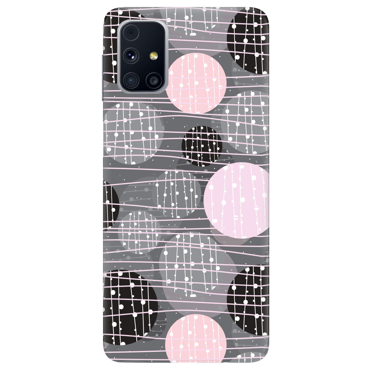 Чехол для Samsung Galaxy M31s Shine - фото 1 Чехол для Samsung Galaxy M31s Shine - фото 1 - Чехлы для телефонов