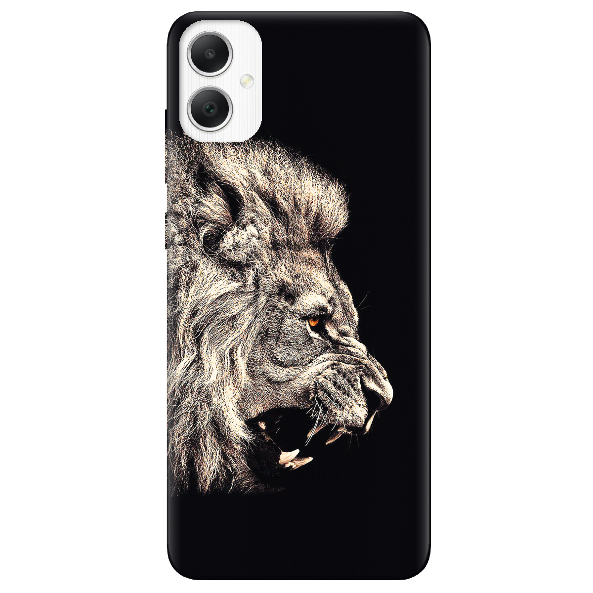 Чехол для Samsung Galaxy A05 LION - фото 1 Чехол для Samsung Galaxy A05 LION - фото 1 - Чехлы для телефонов