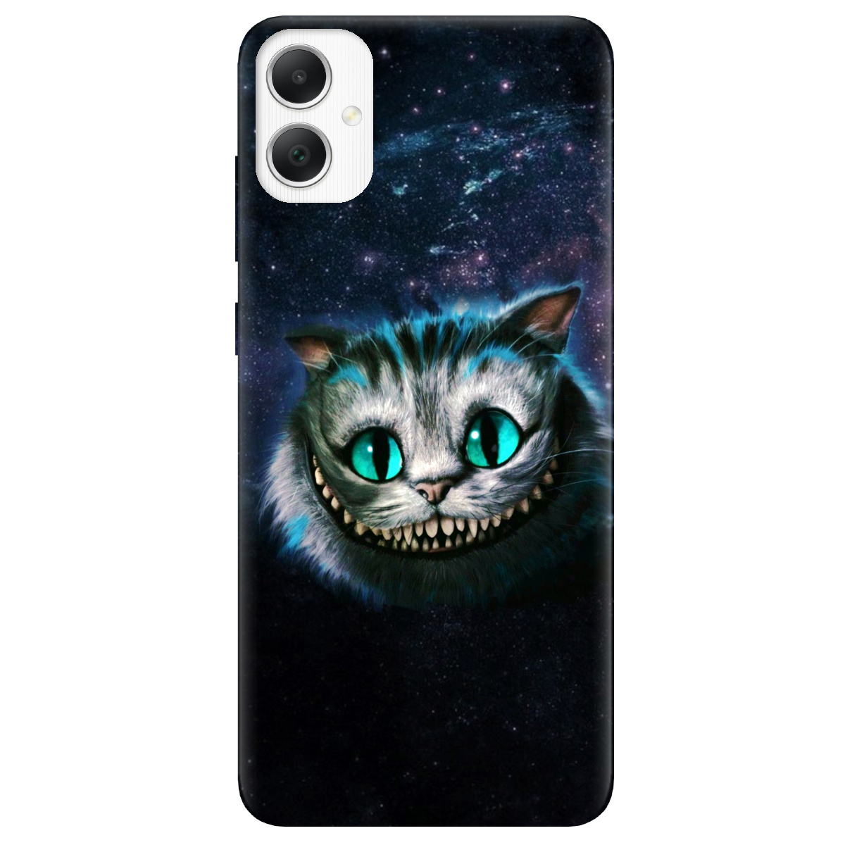 Чехол для Samsung Galaxy A05 Cheshire Cat - фото 1 Чехол для Samsung Galaxy A05 Cheshire Cat - фото 1 - Чехлы для телефонов