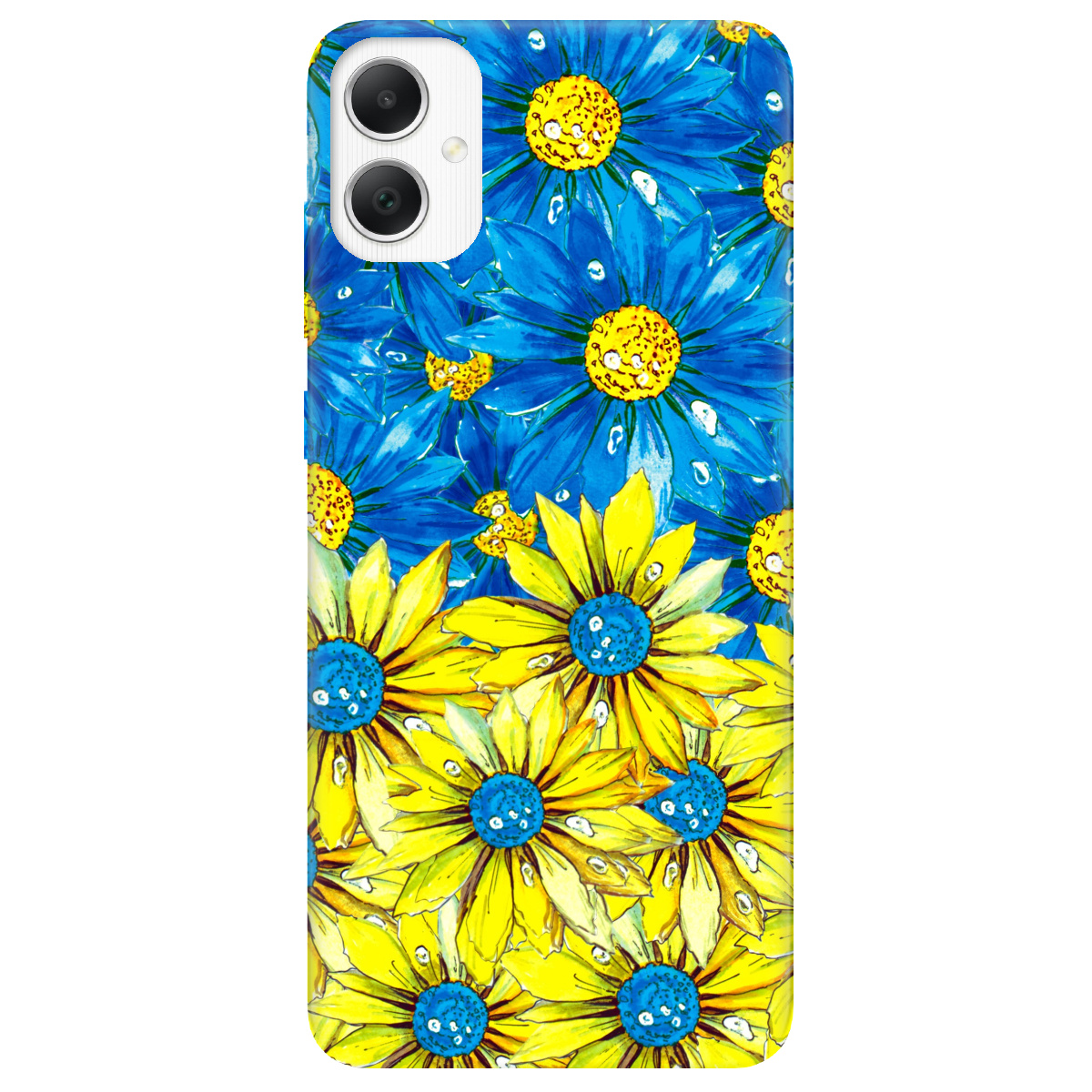 Чехол для Samsung Galaxy A05 Kvitka - фото 1 - Чехлы для телефонов